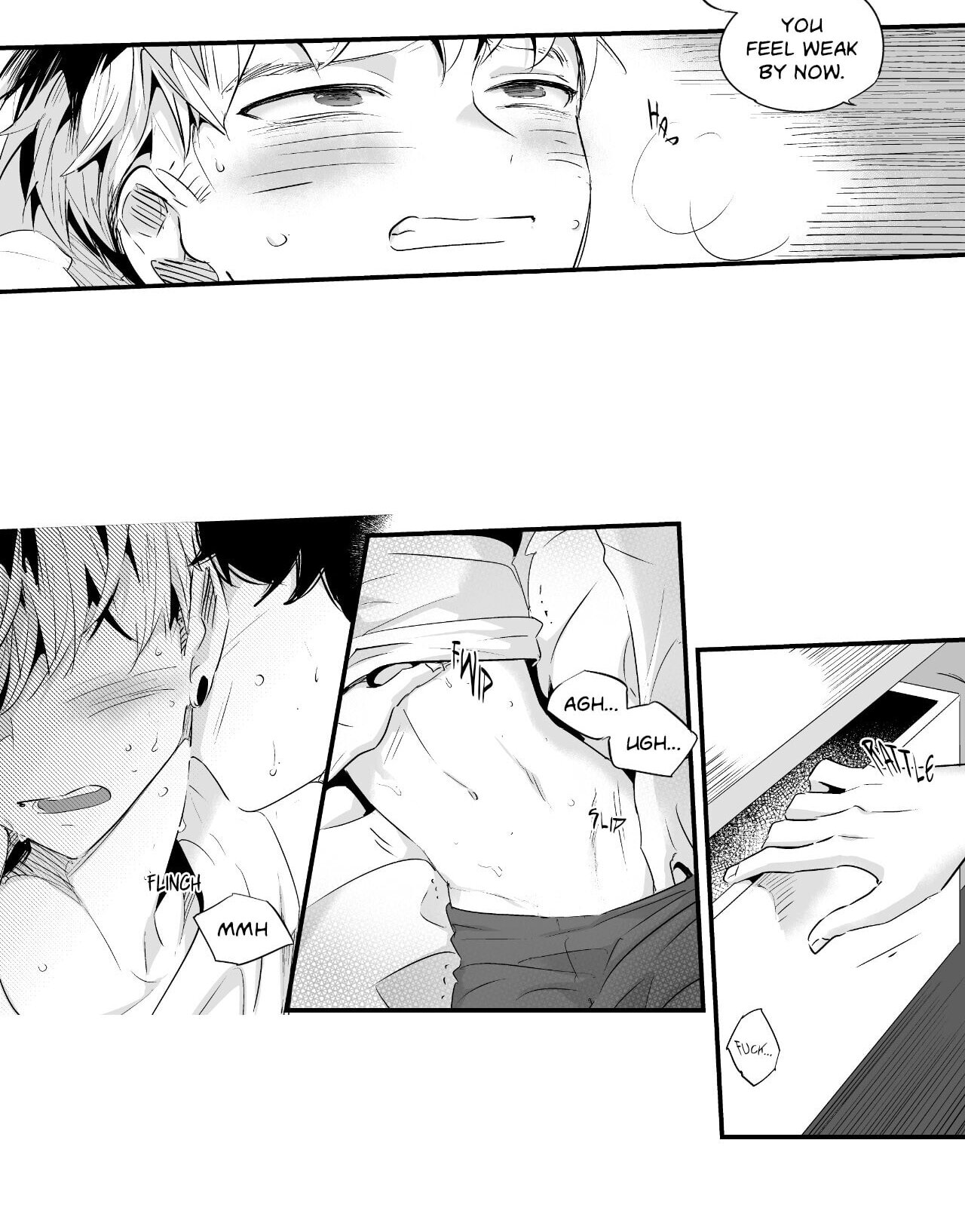 If You Hate Me So Chapter 47 page 21 - 
