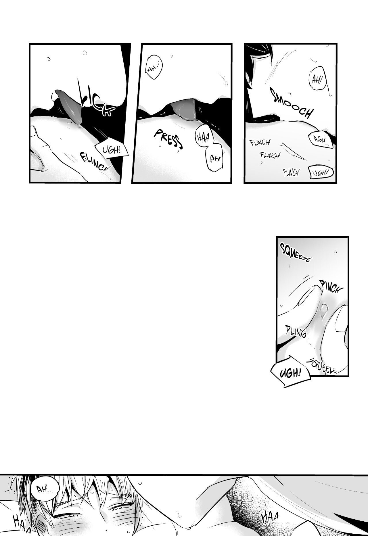 If You Hate Me So Chapter 47 page 23 - 