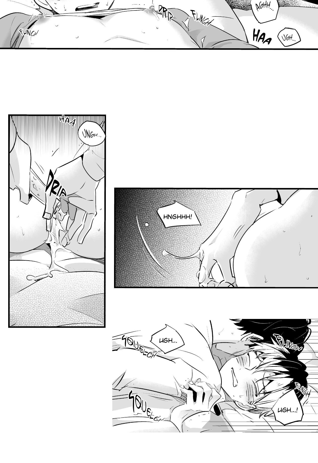If You Hate Me So Chapter 47 page 24 - 