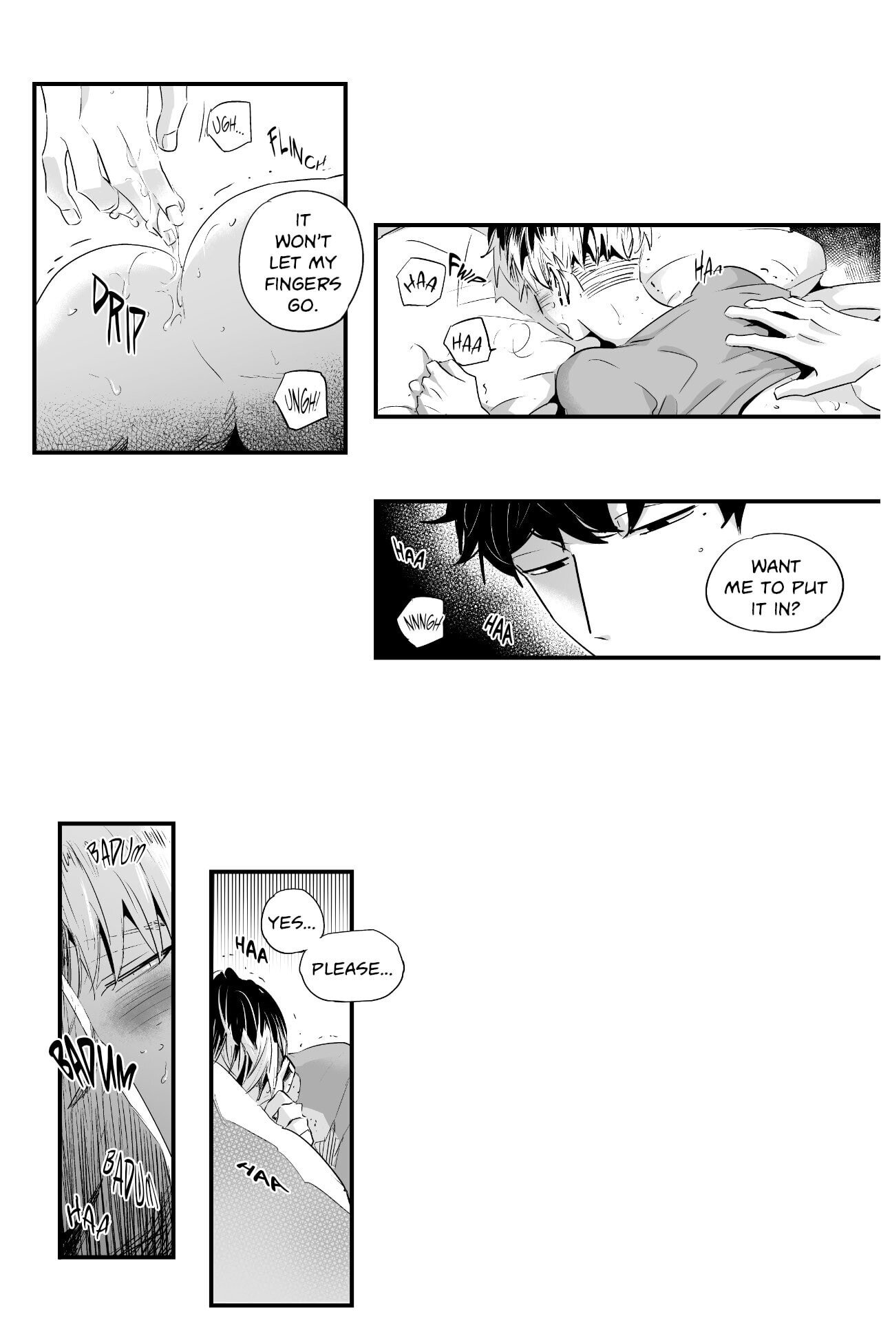 If You Hate Me So Chapter 47 page 27 - 