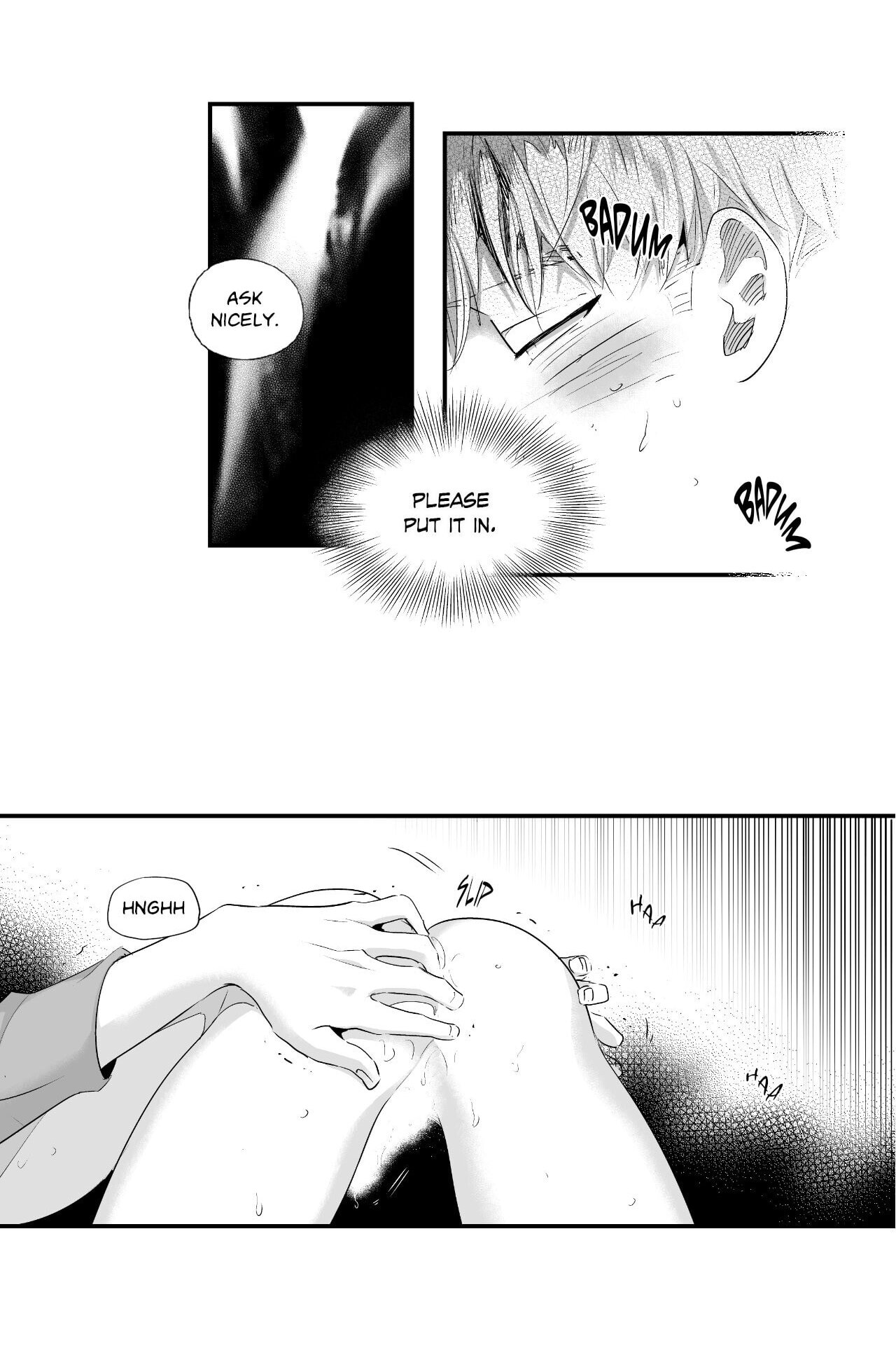 If You Hate Me So Chapter 47 page 28 - 