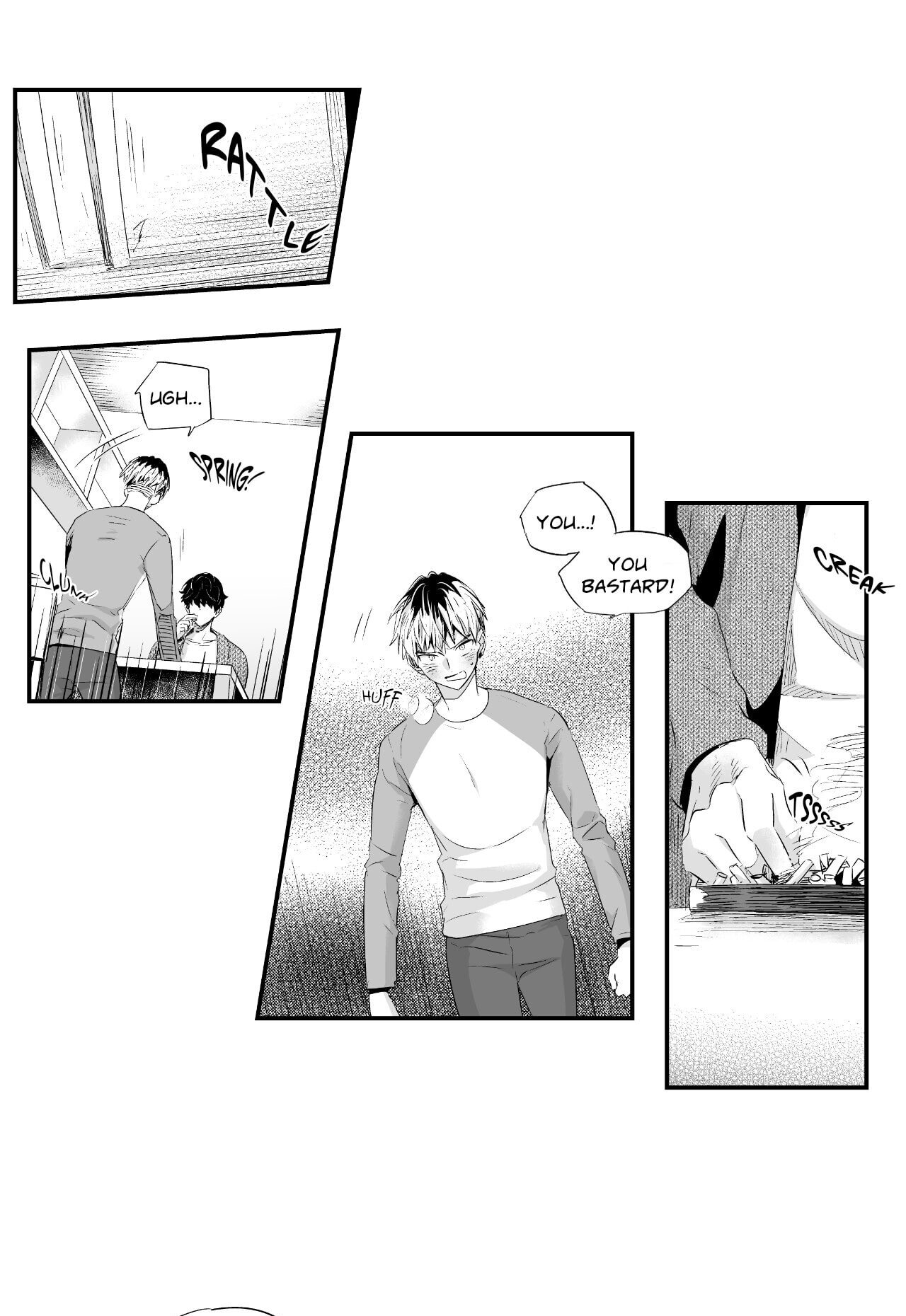 If You Hate Me So Chapter 47 page 4 - 