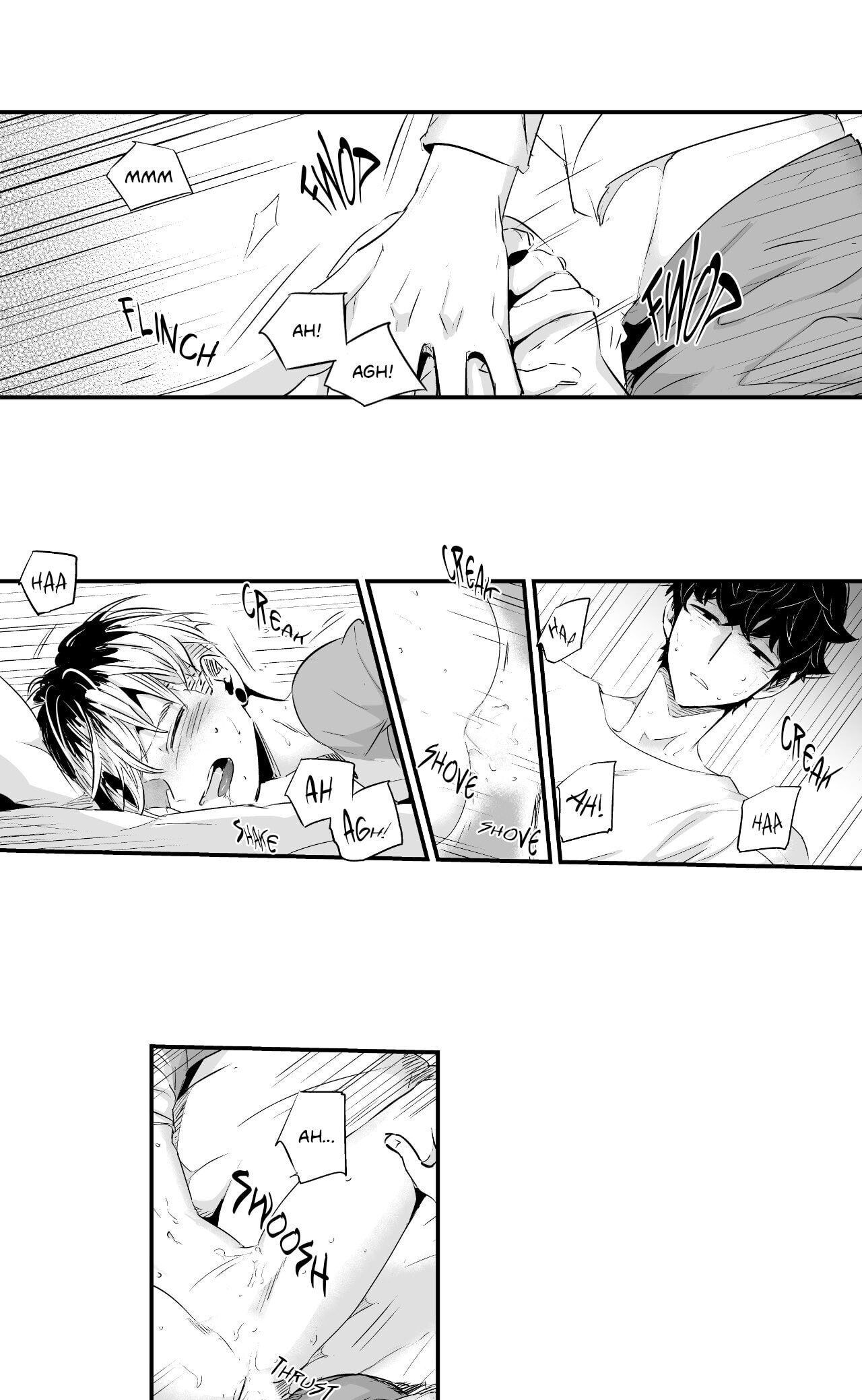 If You Hate Me So Chapter 47 page 31 - 