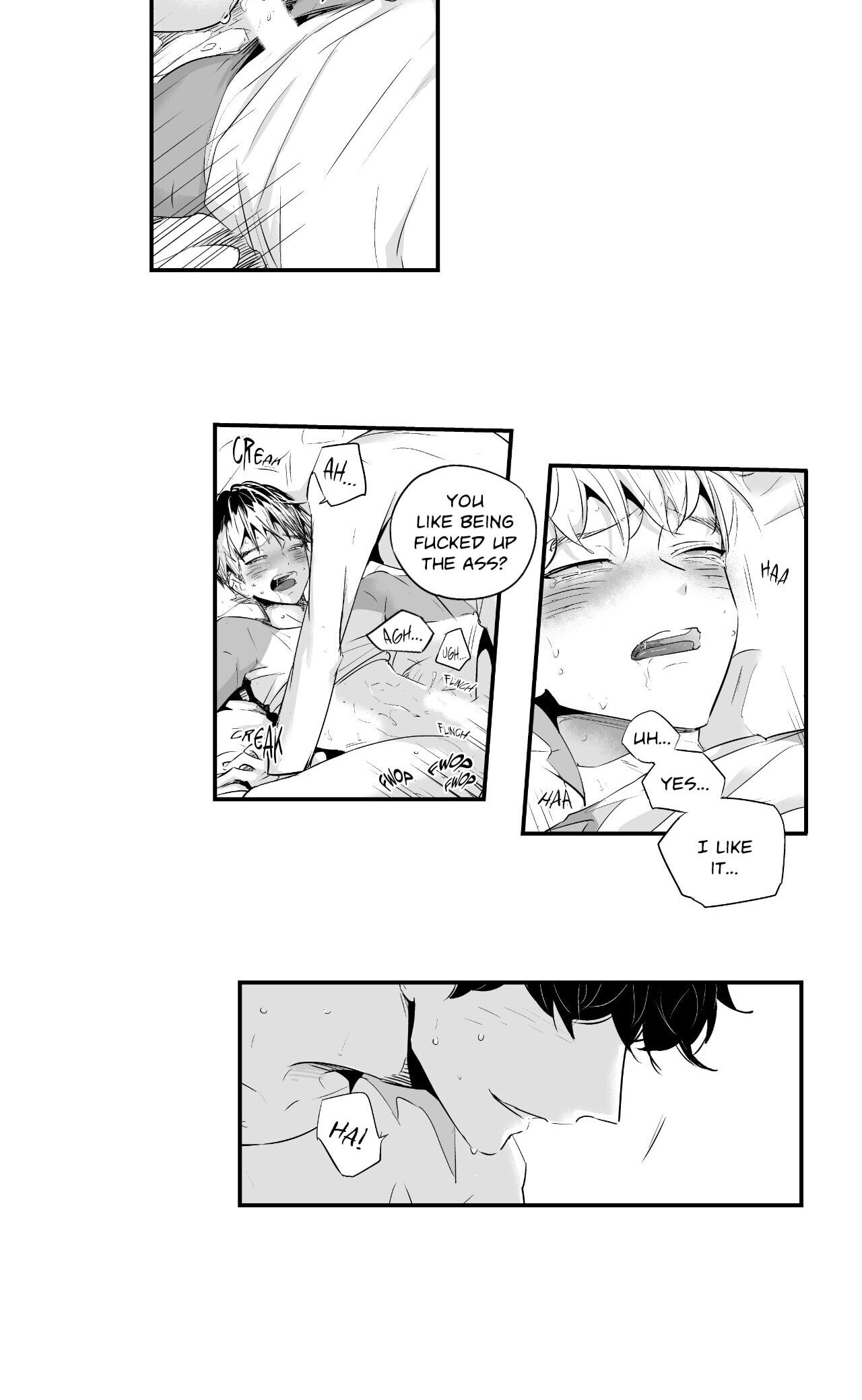 If You Hate Me So Chapter 47 page 32 - 