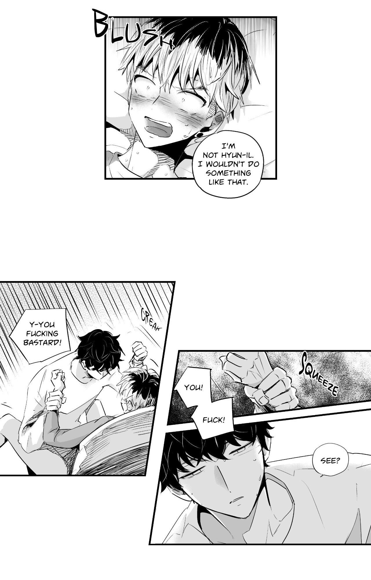 If You Hate Me So Chapter 47 page 34 - 