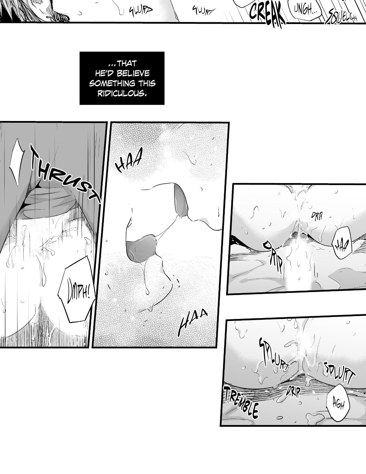 If You Hate Me So Chapter 47 page 38 - 