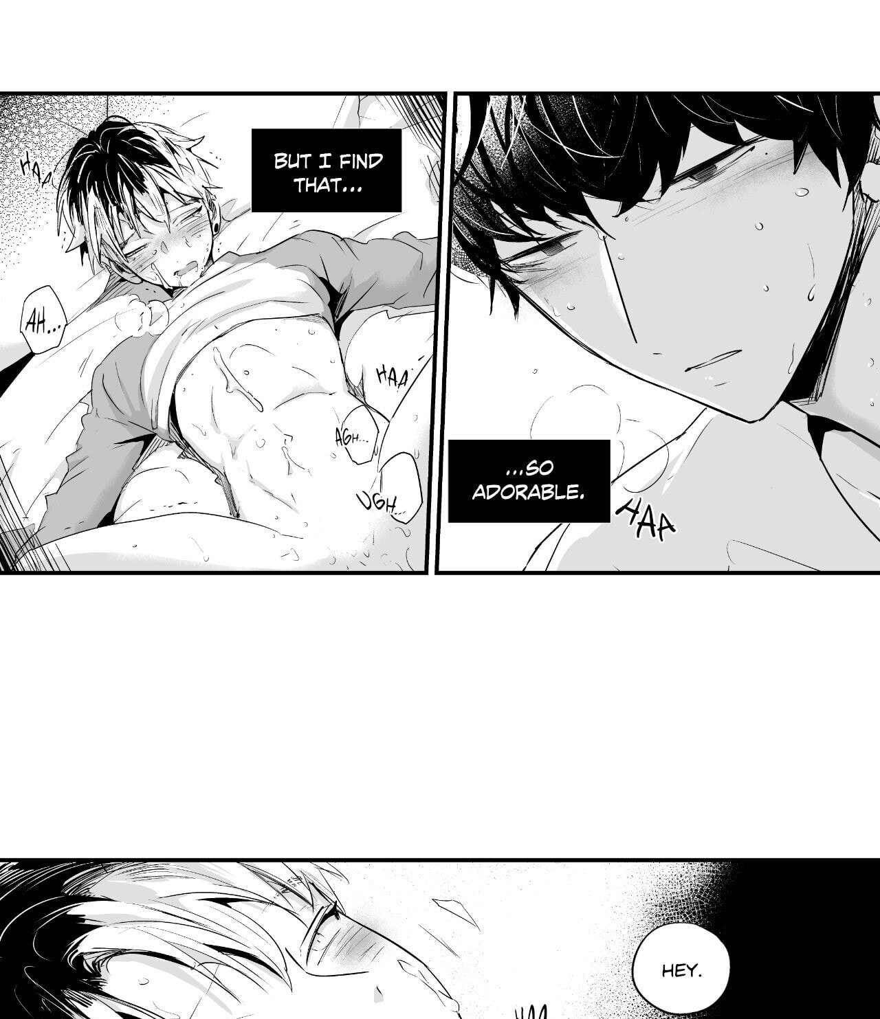 If You Hate Me So Chapter 47 page 39 - 