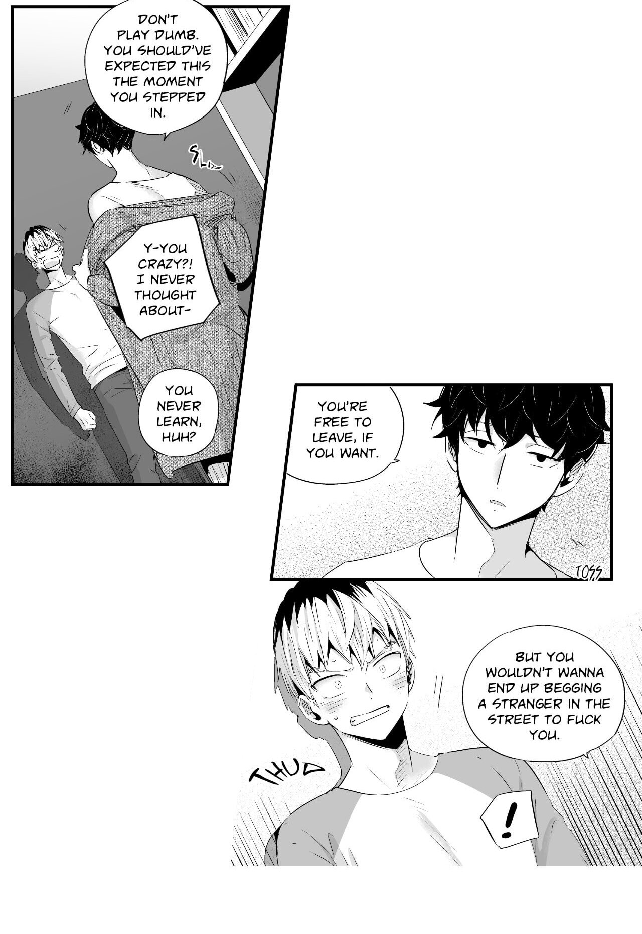 If You Hate Me So Chapter 47 page 5 - 