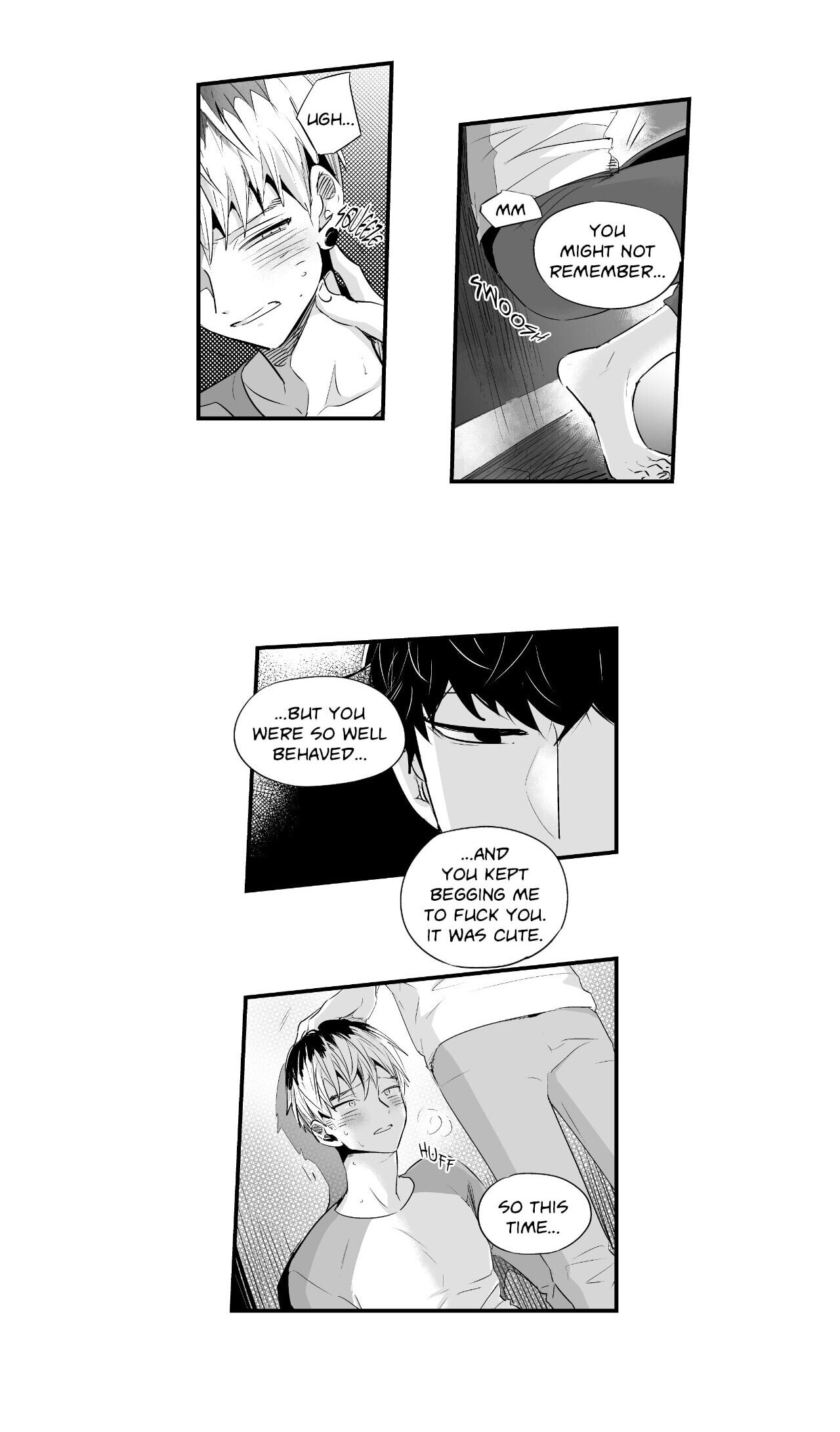 If You Hate Me So Chapter 47 page 7 - 