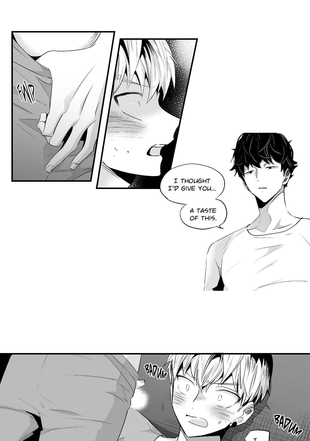 If You Hate Me So Chapter 47 page 8 - 