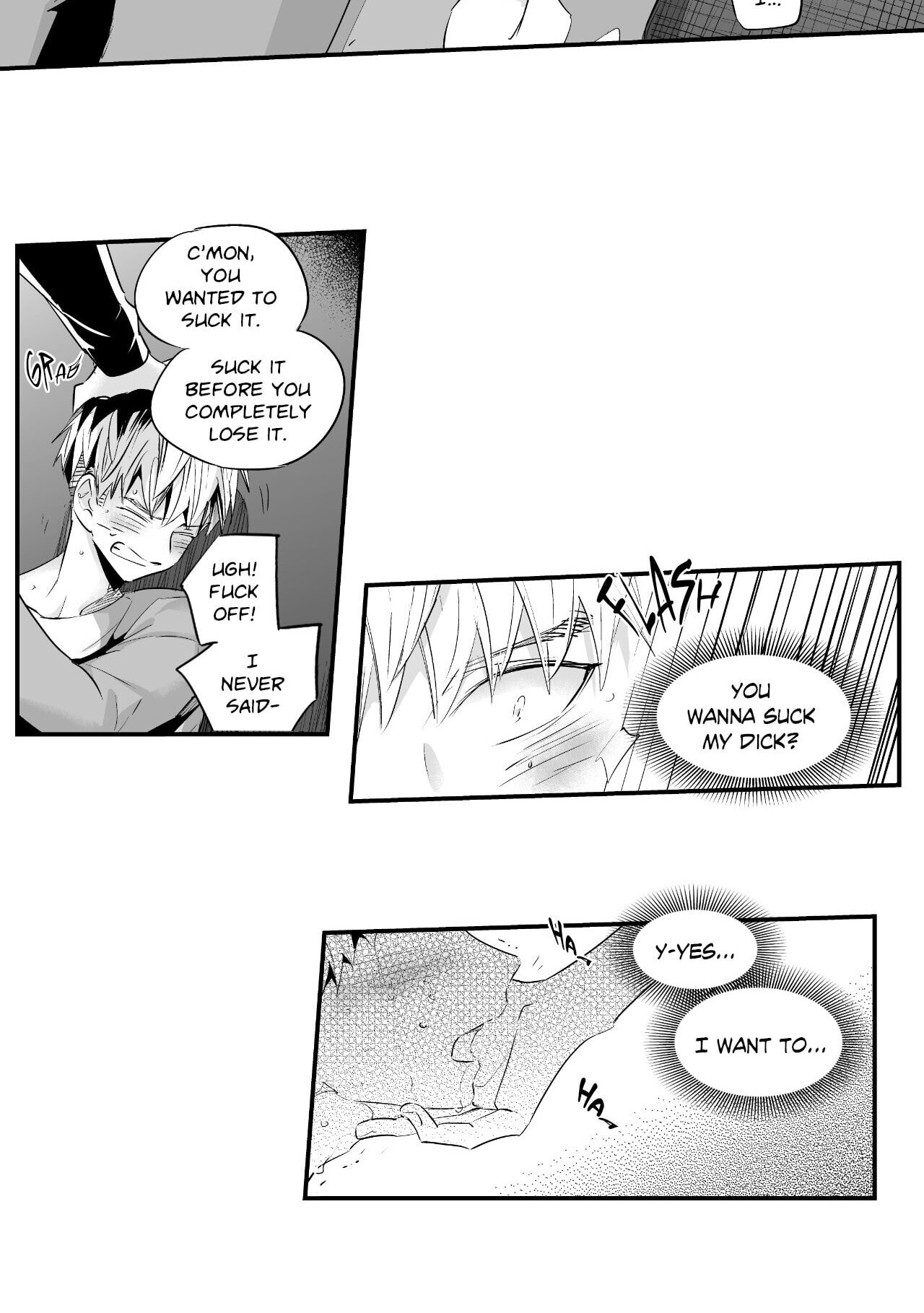 If You Hate Me So Chapter 47 page 9 - 