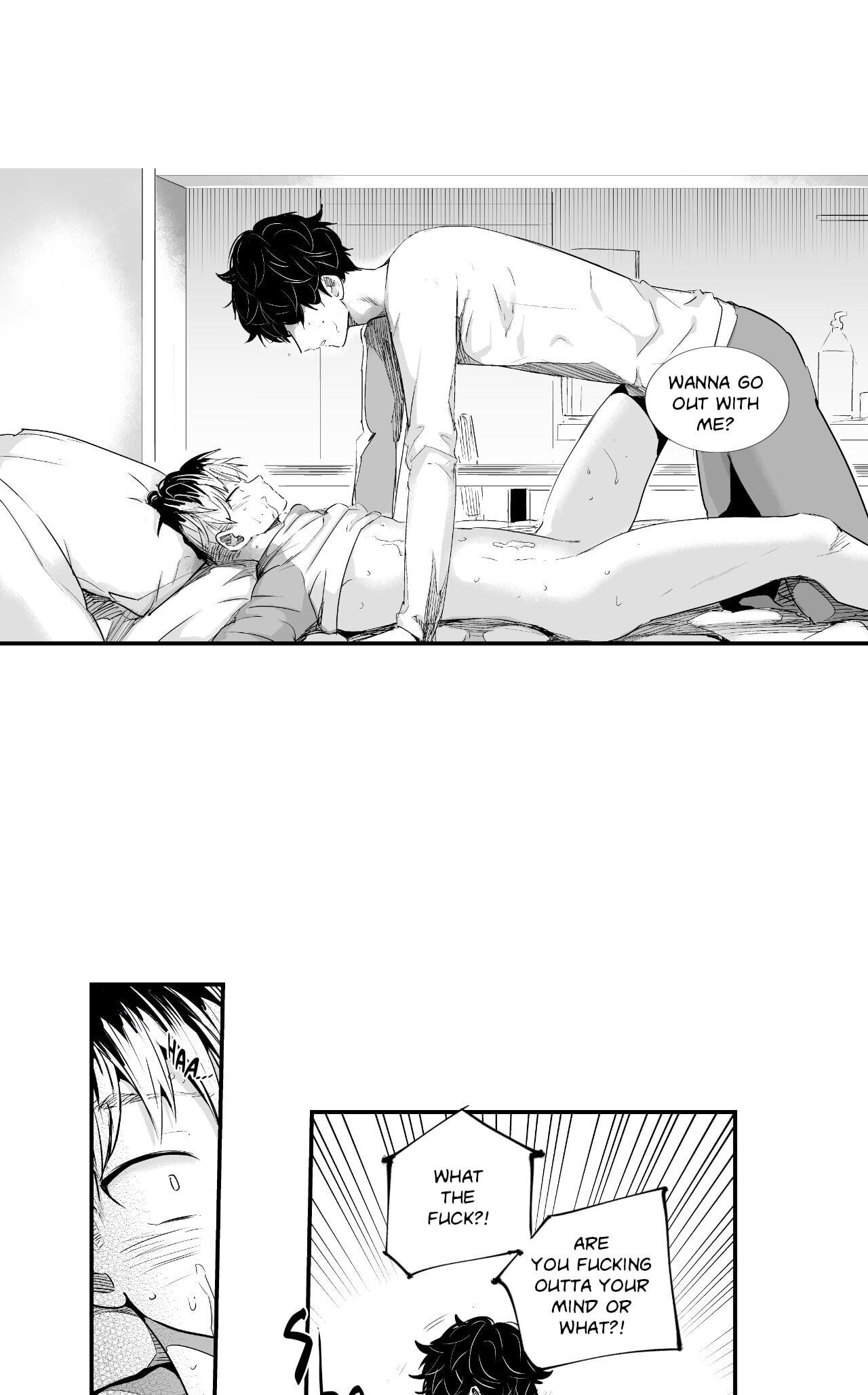If You Hate Me So Chapter 48 page 2 - 