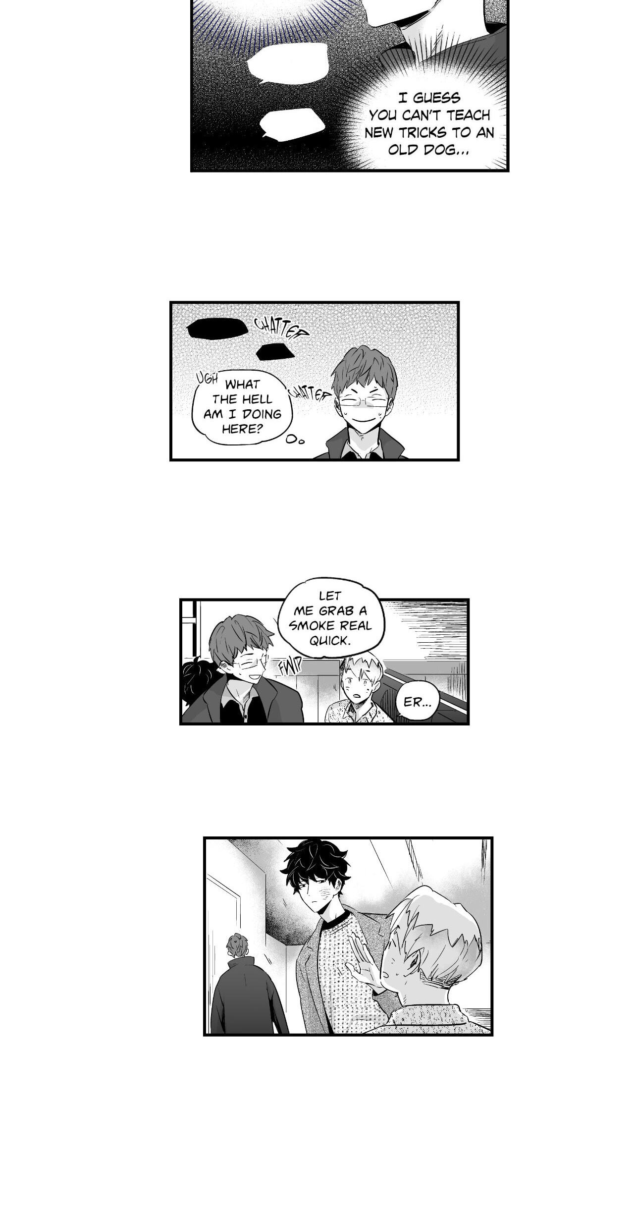 If You Hate Me So Chapter 48 page 11 - 