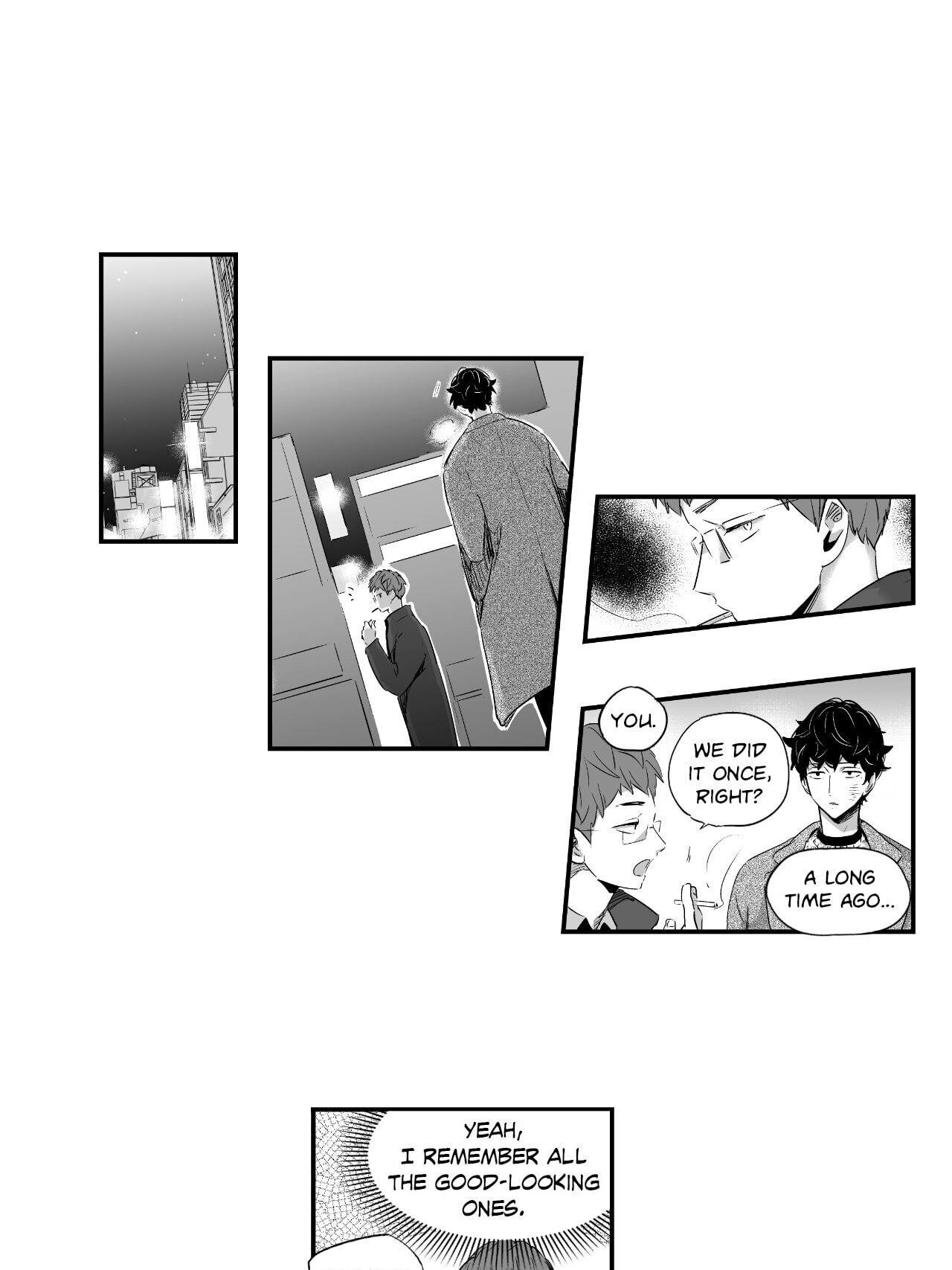 If You Hate Me So Chapter 48 page 12 - 