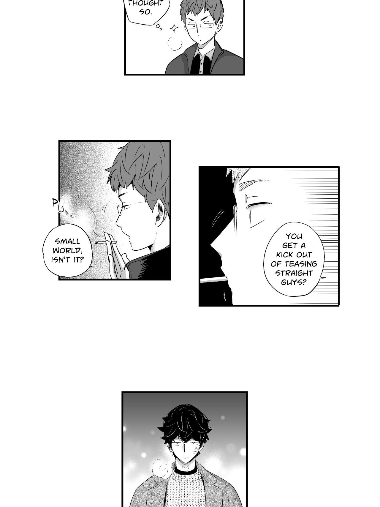 If You Hate Me So Chapter 48 page 13 - 