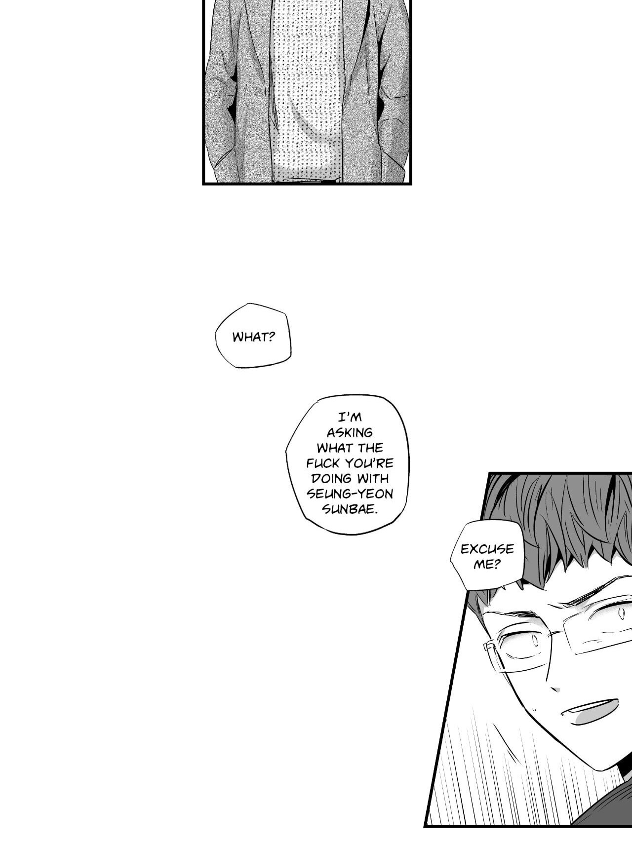 If You Hate Me So Chapter 48 page 14 - 