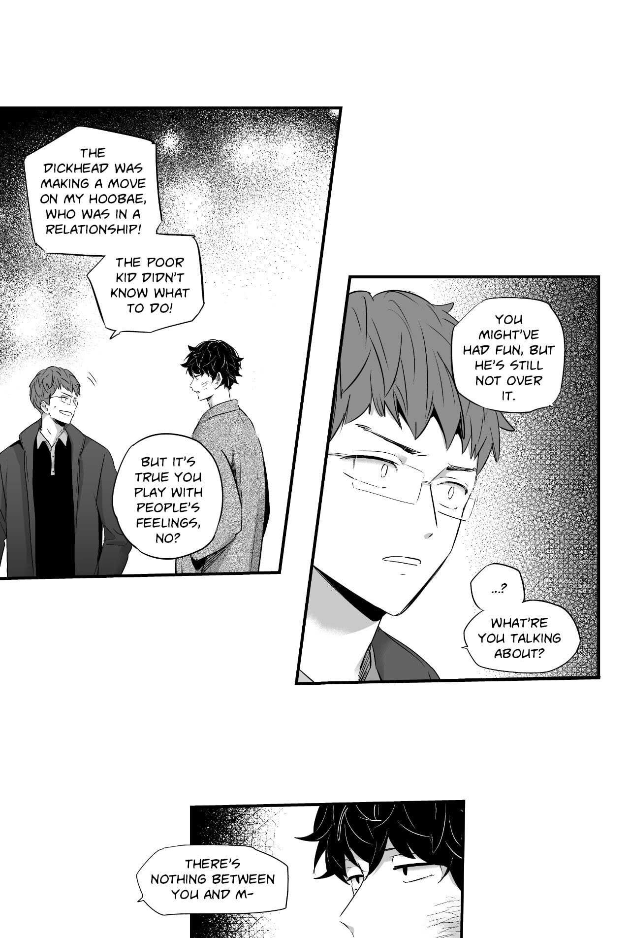 If You Hate Me So Chapter 48 page 15 - 