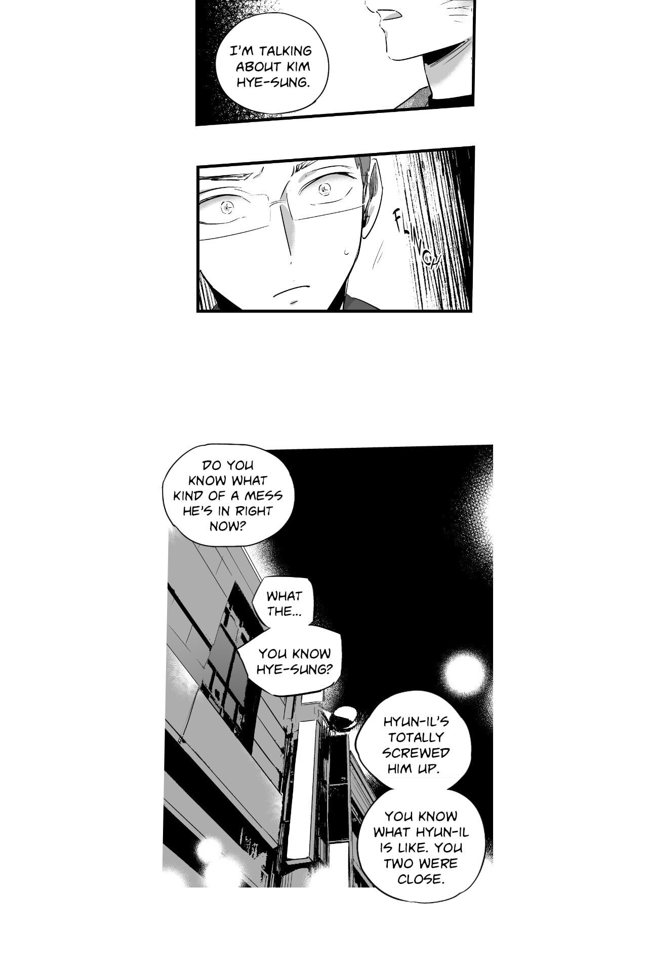 If You Hate Me So Chapter 48 page 16 - 