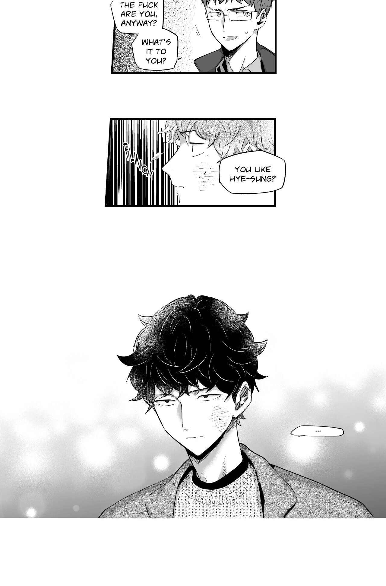 If You Hate Me So Chapter 48 page 18 - 