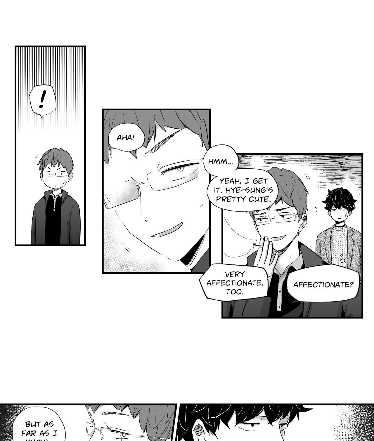 If You Hate Me So Chapter 48 page 19 - 