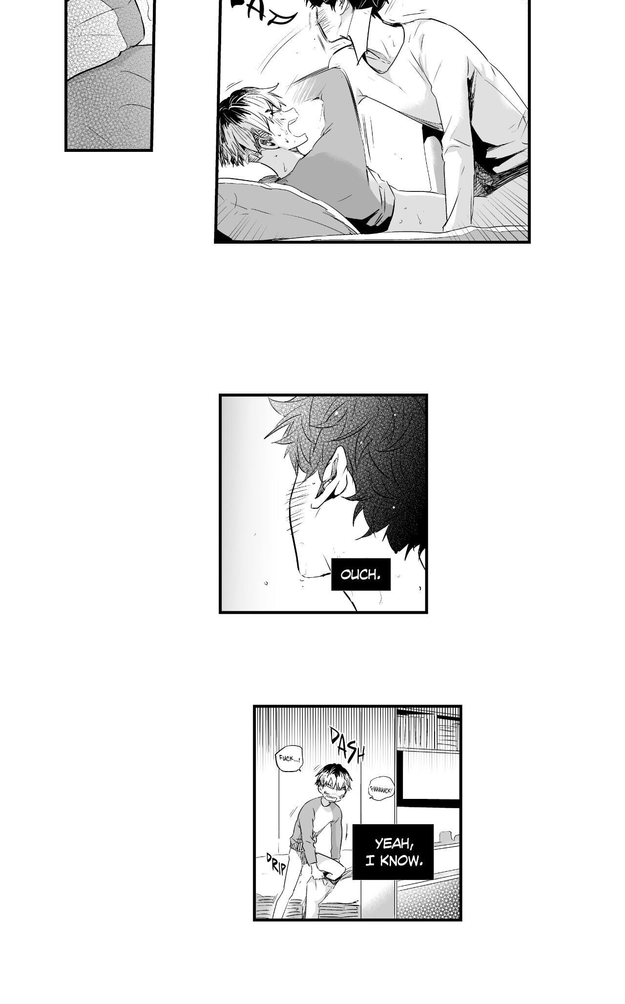 If You Hate Me So Chapter 48 page 3 - 