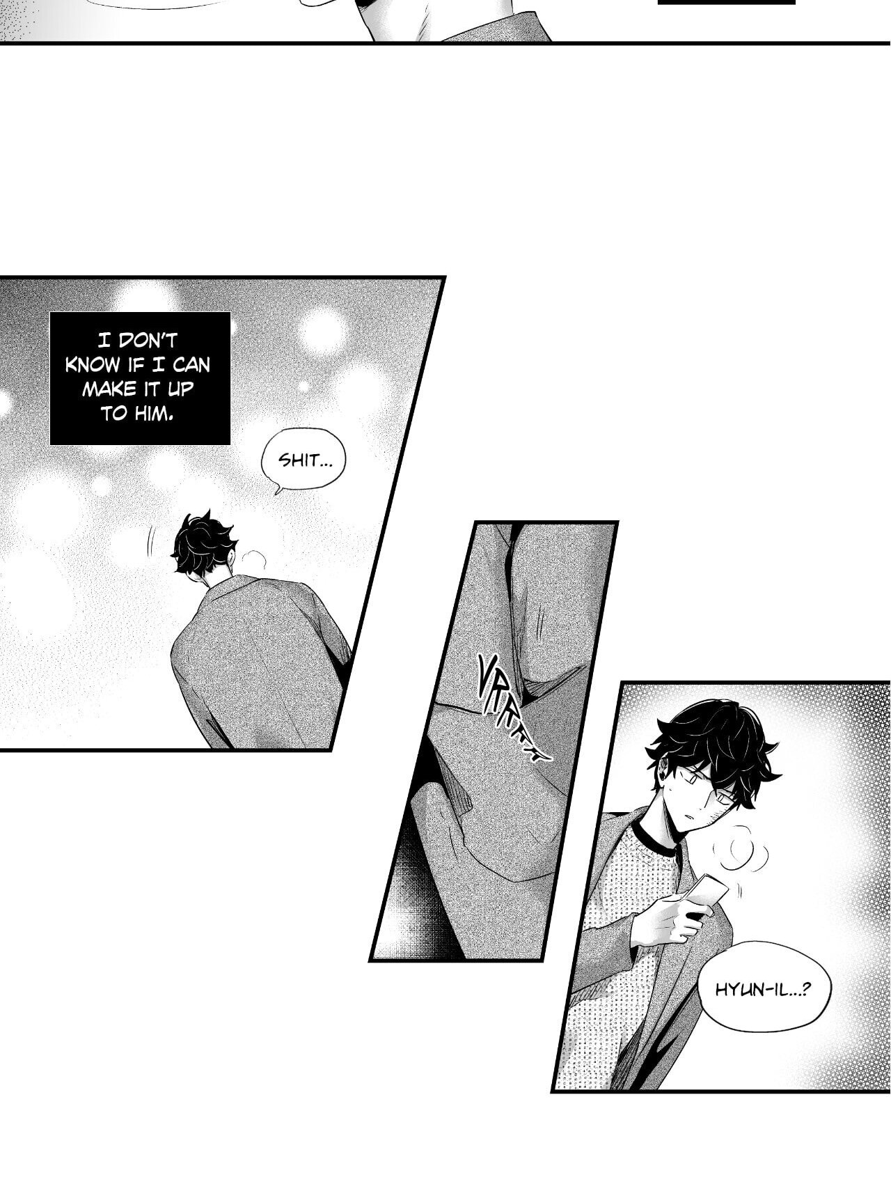 If You Hate Me So Chapter 48 page 22 - 