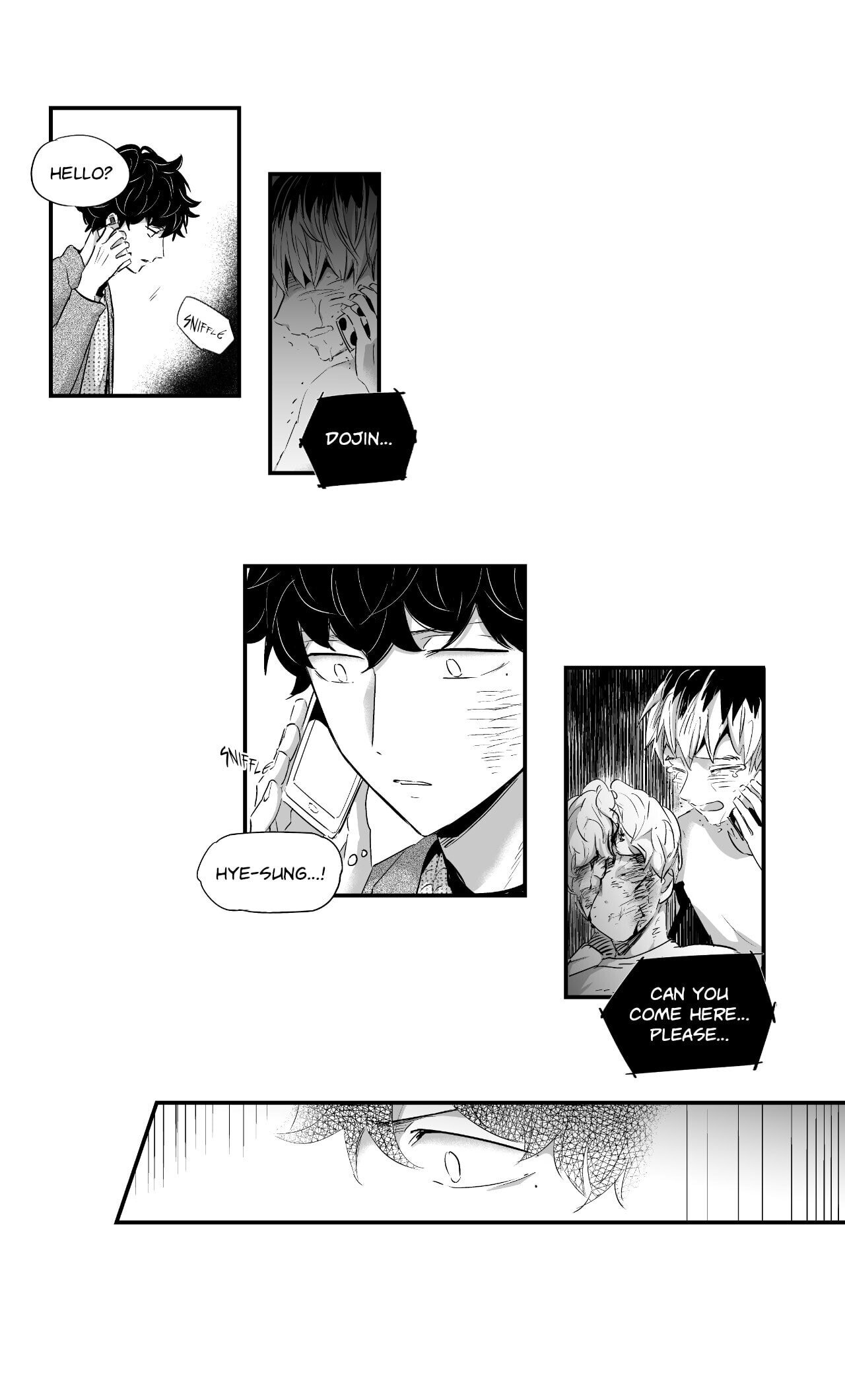 If You Hate Me So Chapter 48 page 23 - 