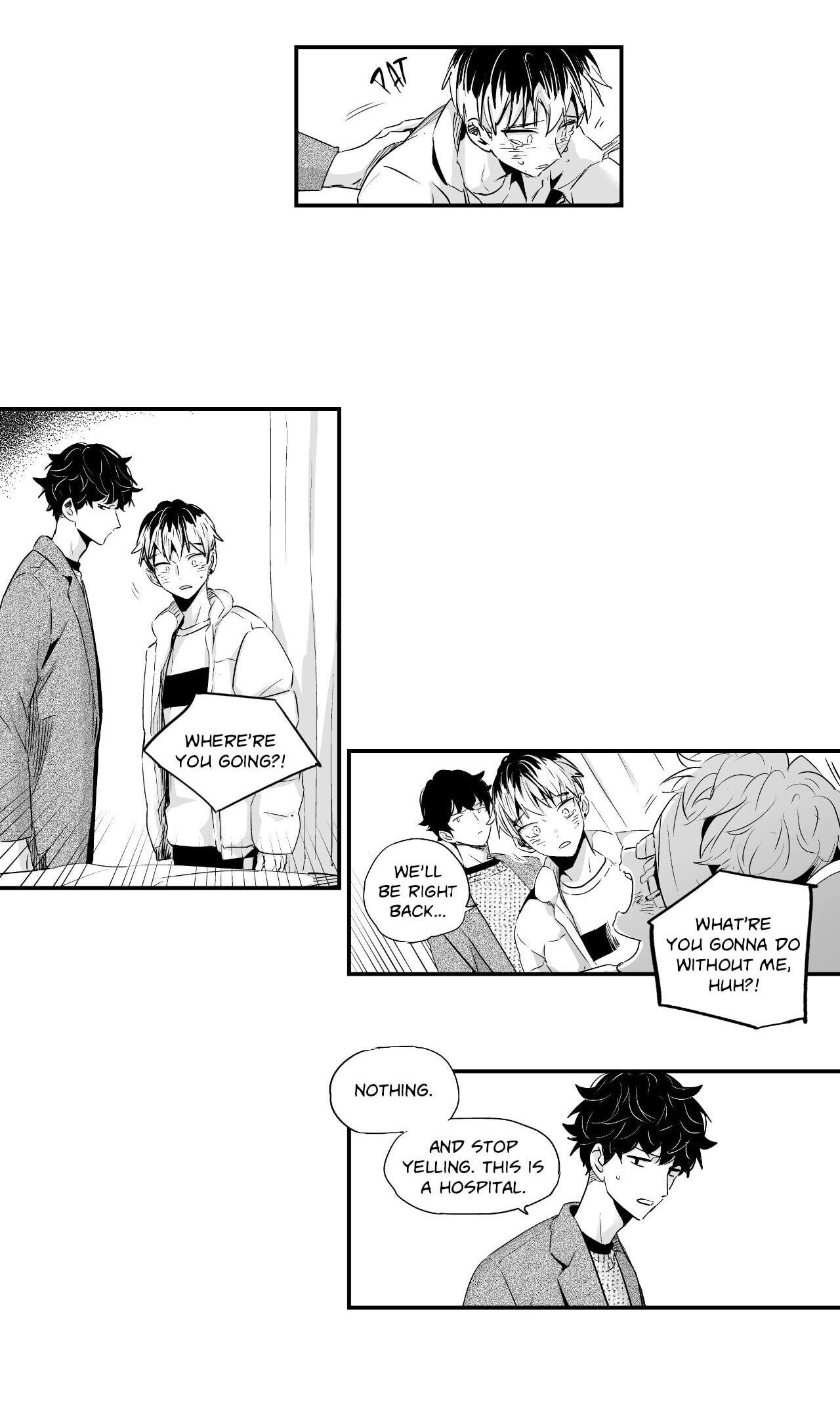 If You Hate Me So Chapter 48 page 26 - 