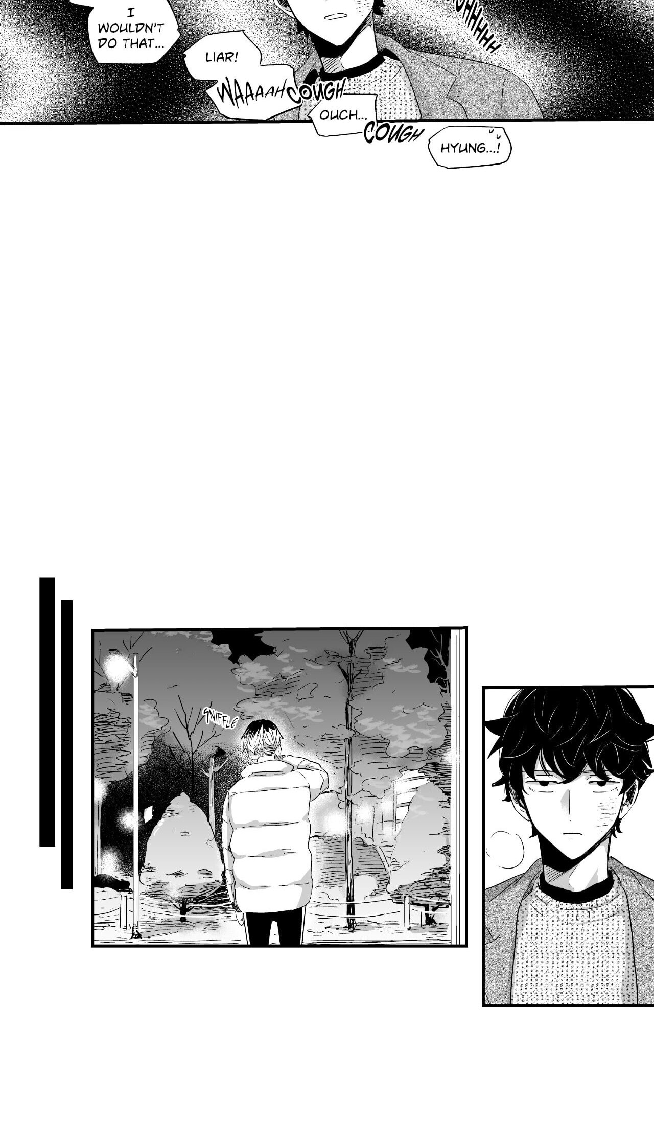 If You Hate Me So Chapter 48 page 28 - 