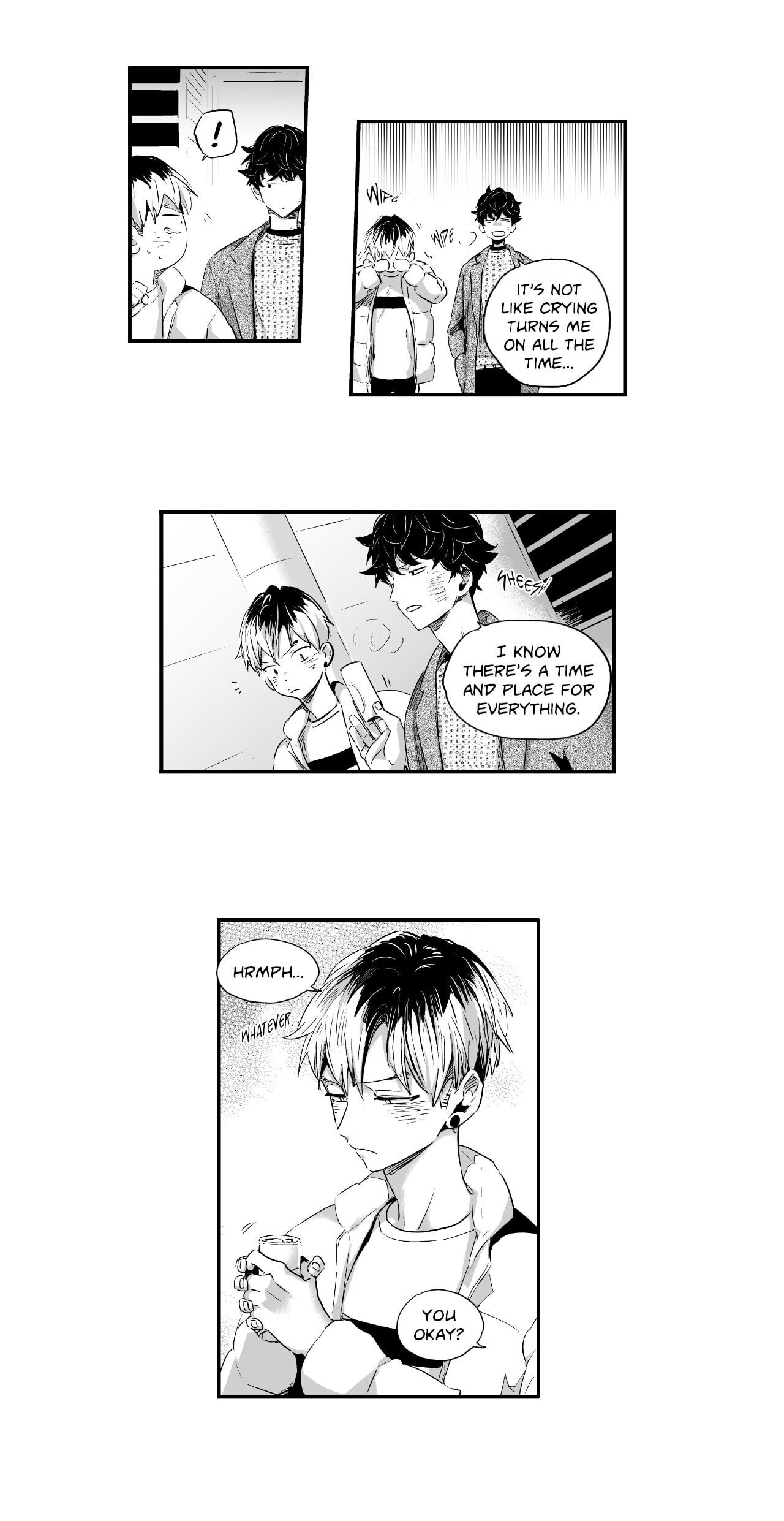 If You Hate Me So Chapter 48 page 29 - 