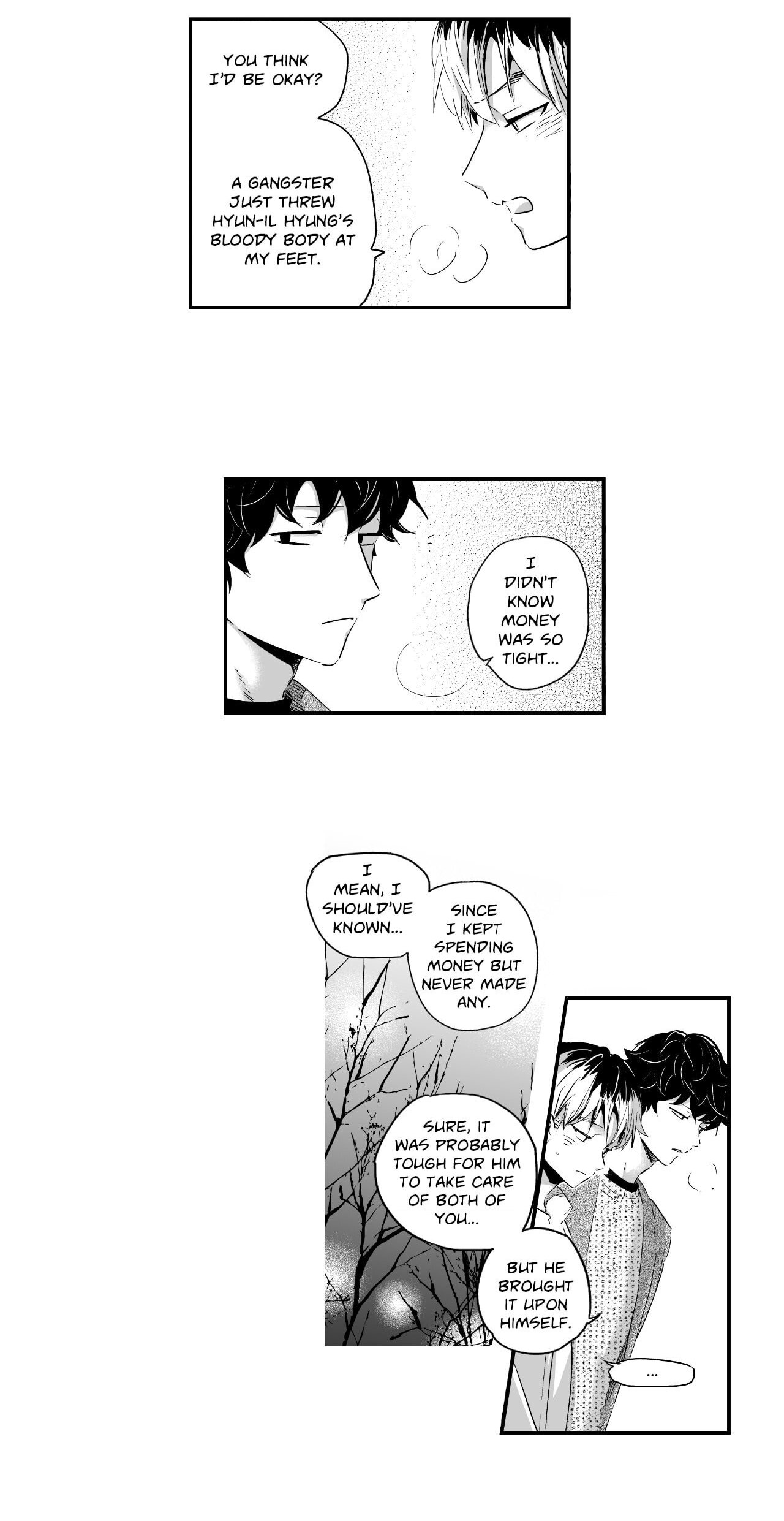 If You Hate Me So Chapter 48 page 30 - 