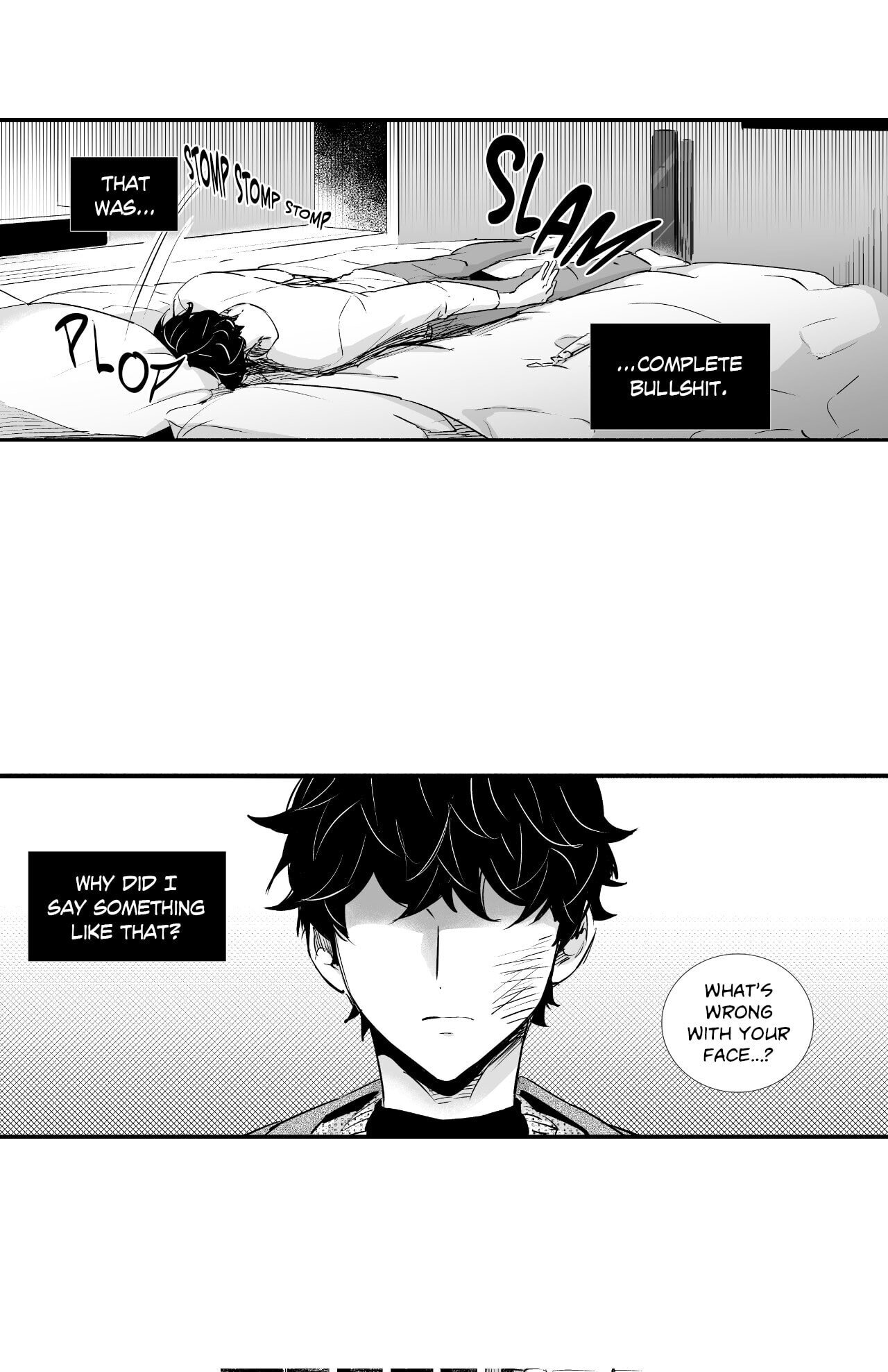If You Hate Me So Chapter 48 page 4 - 