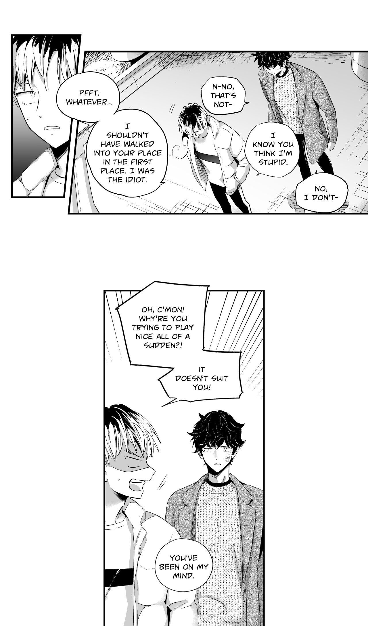 If You Hate Me So Chapter 48 page 33 - 