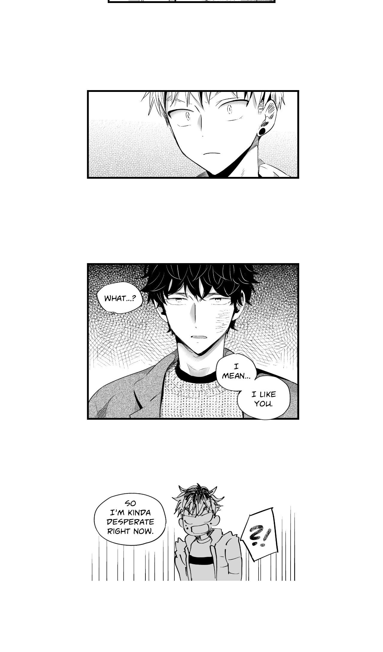 If You Hate Me So Chapter 48 page 34 - 