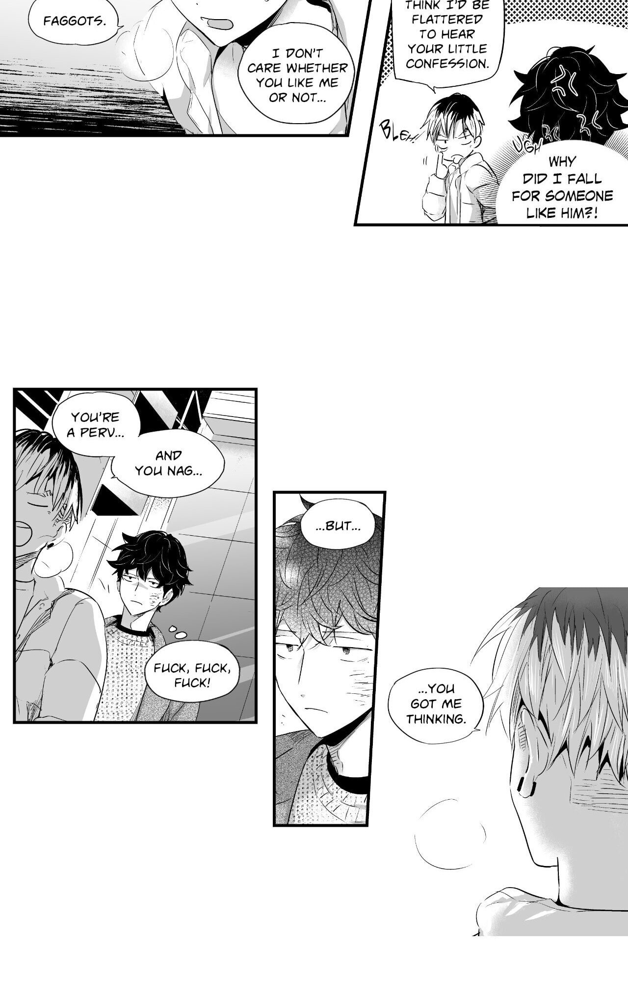 If You Hate Me So Chapter 48 page 36 - 