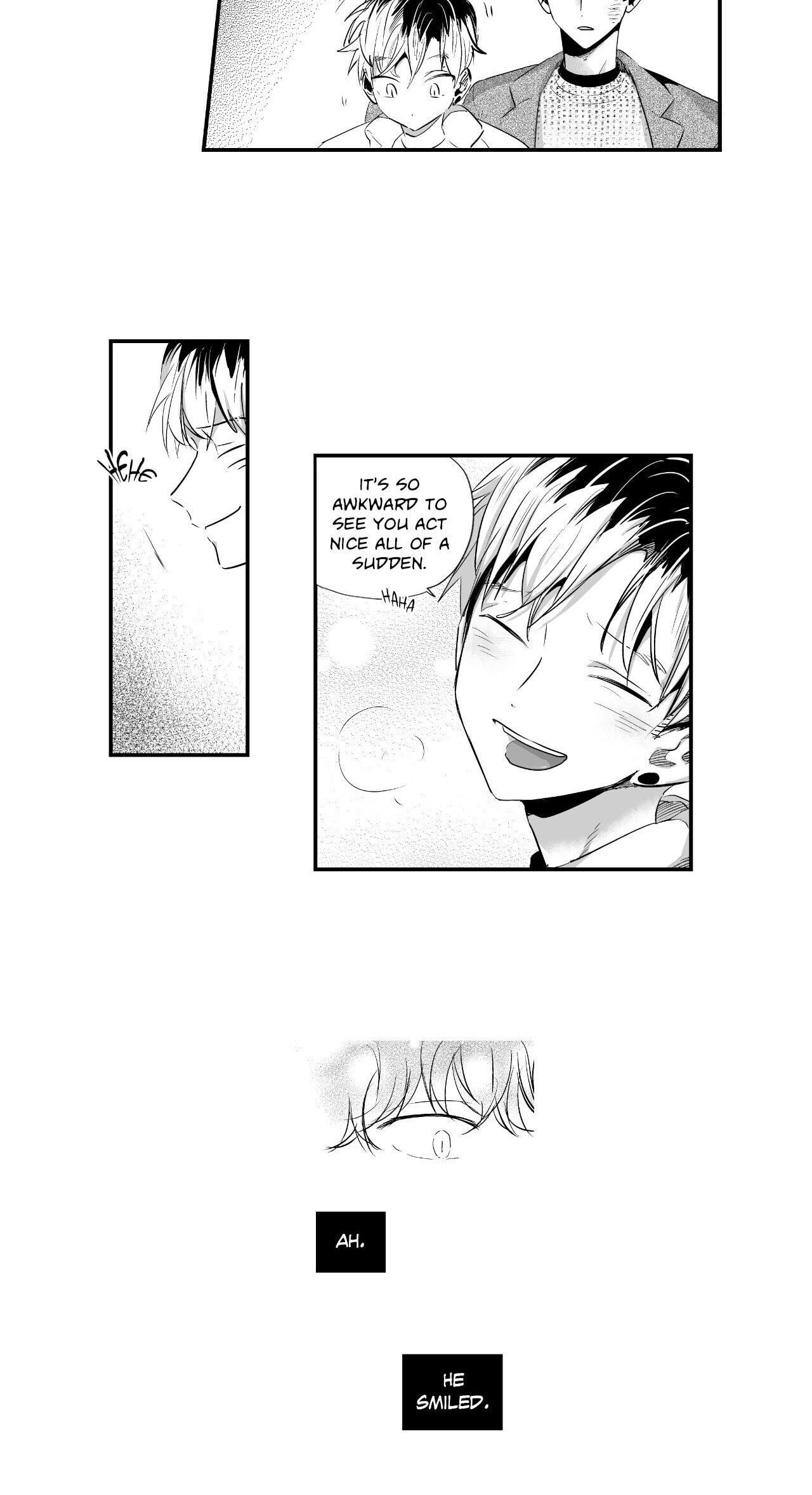 If You Hate Me So Chapter 48 page 38 - 
