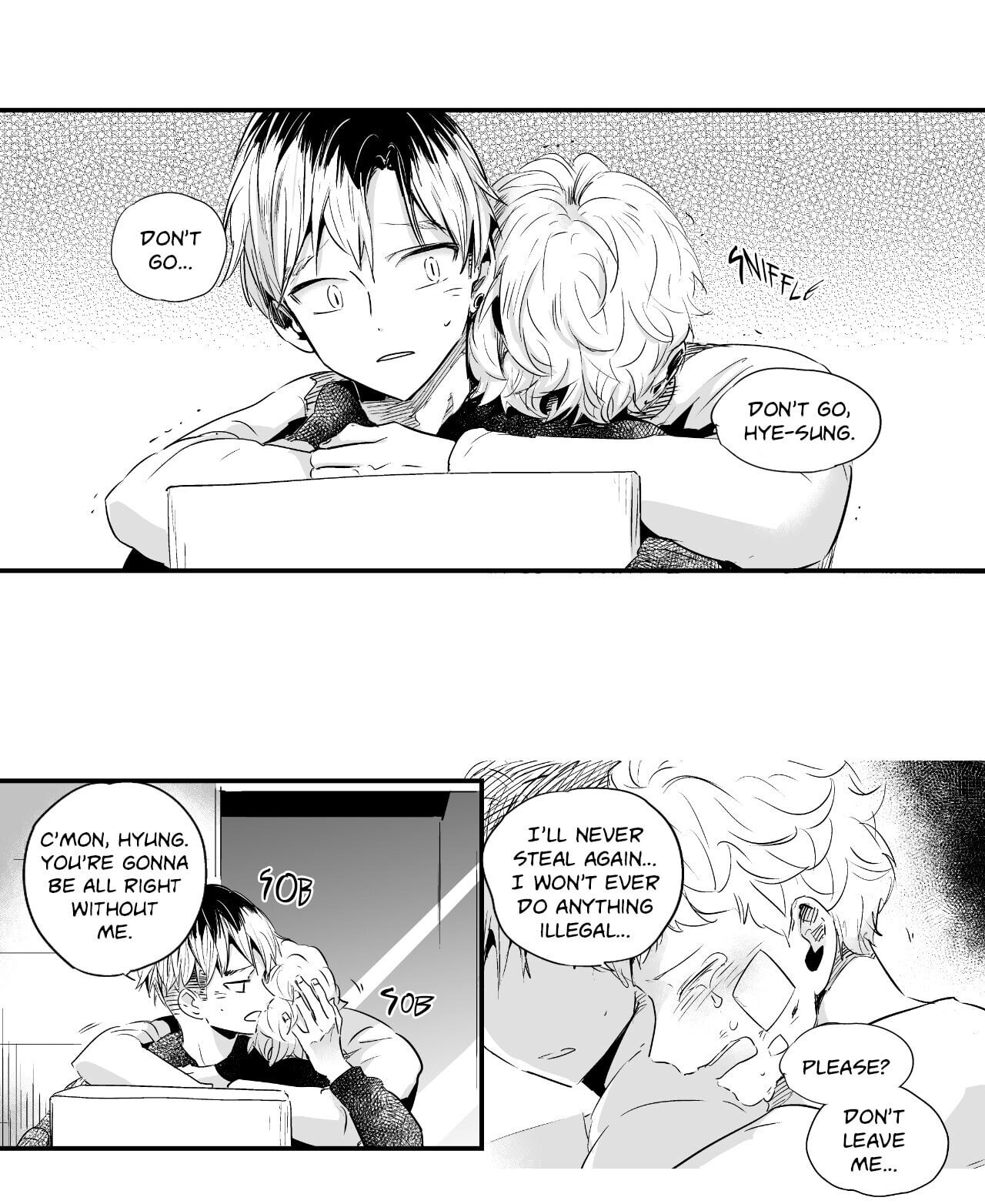 If You Hate Me So Chapter 48 page 41 - 
