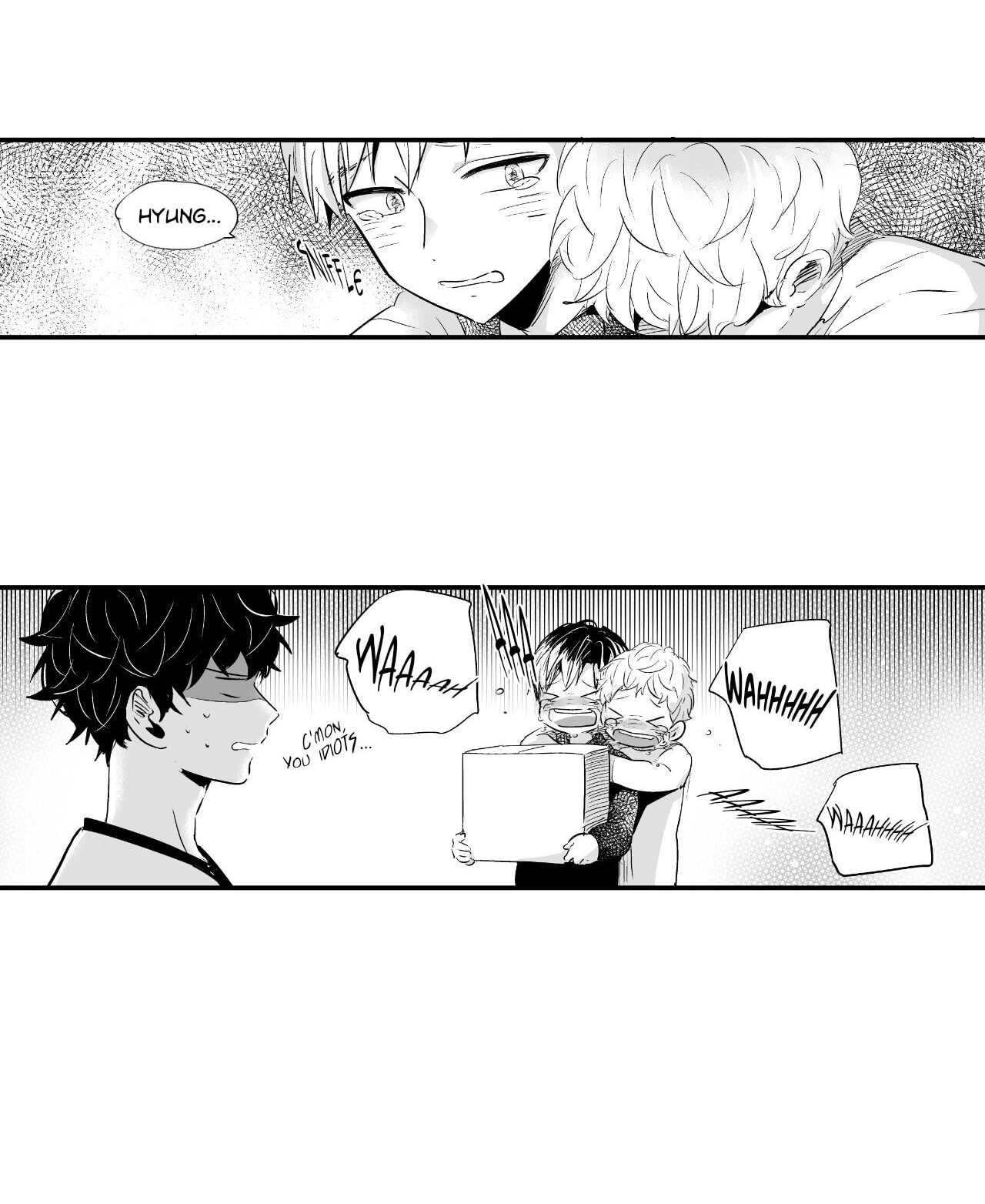 If You Hate Me So Chapter 48 page 42 - 
