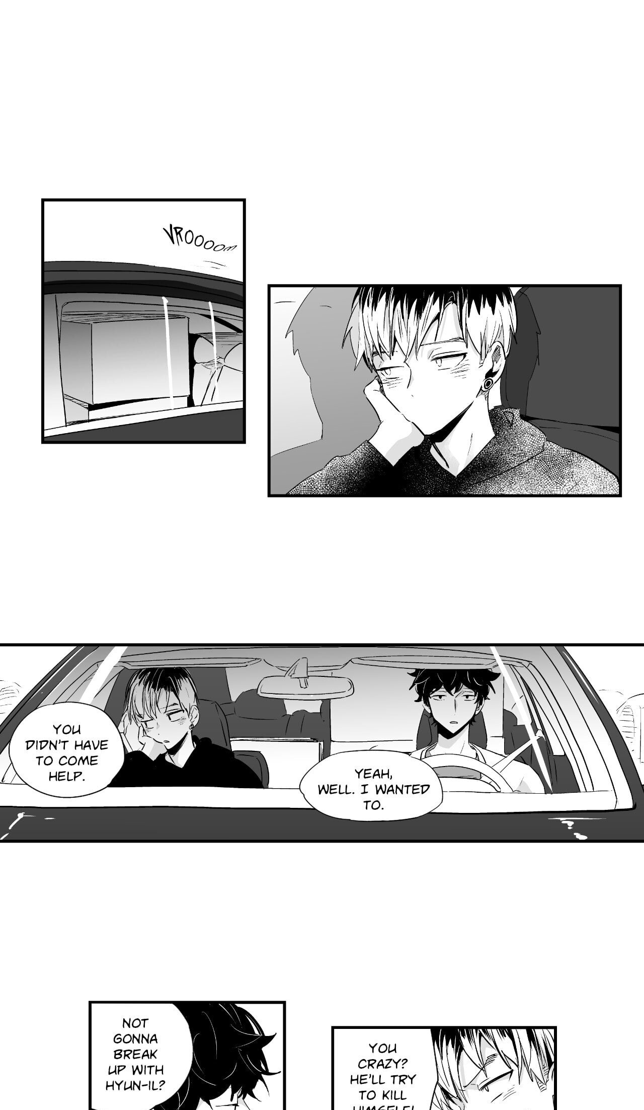 If You Hate Me So Chapter 48 page 43 - 