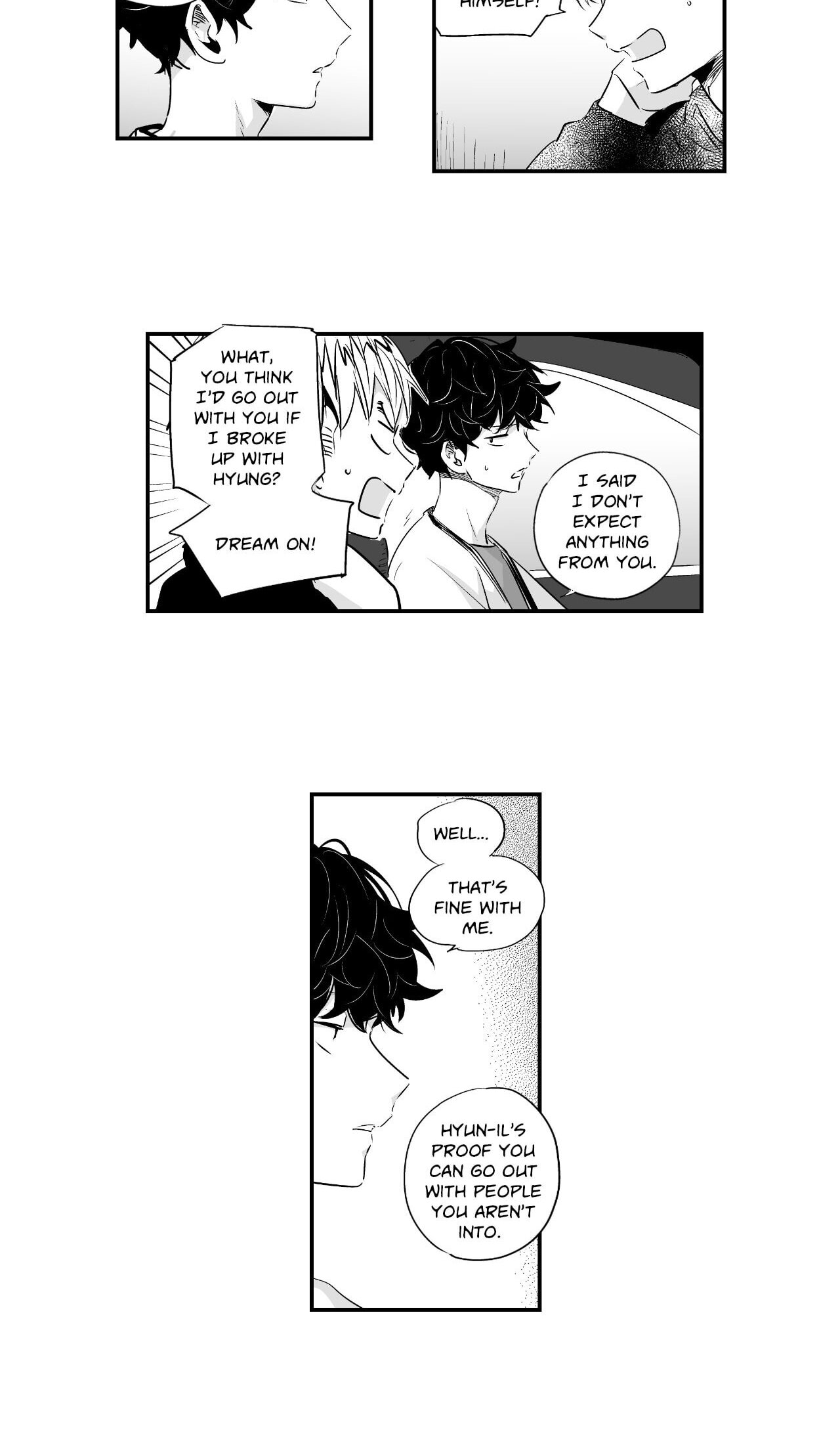 If You Hate Me So Chapter 48 page 44 - 