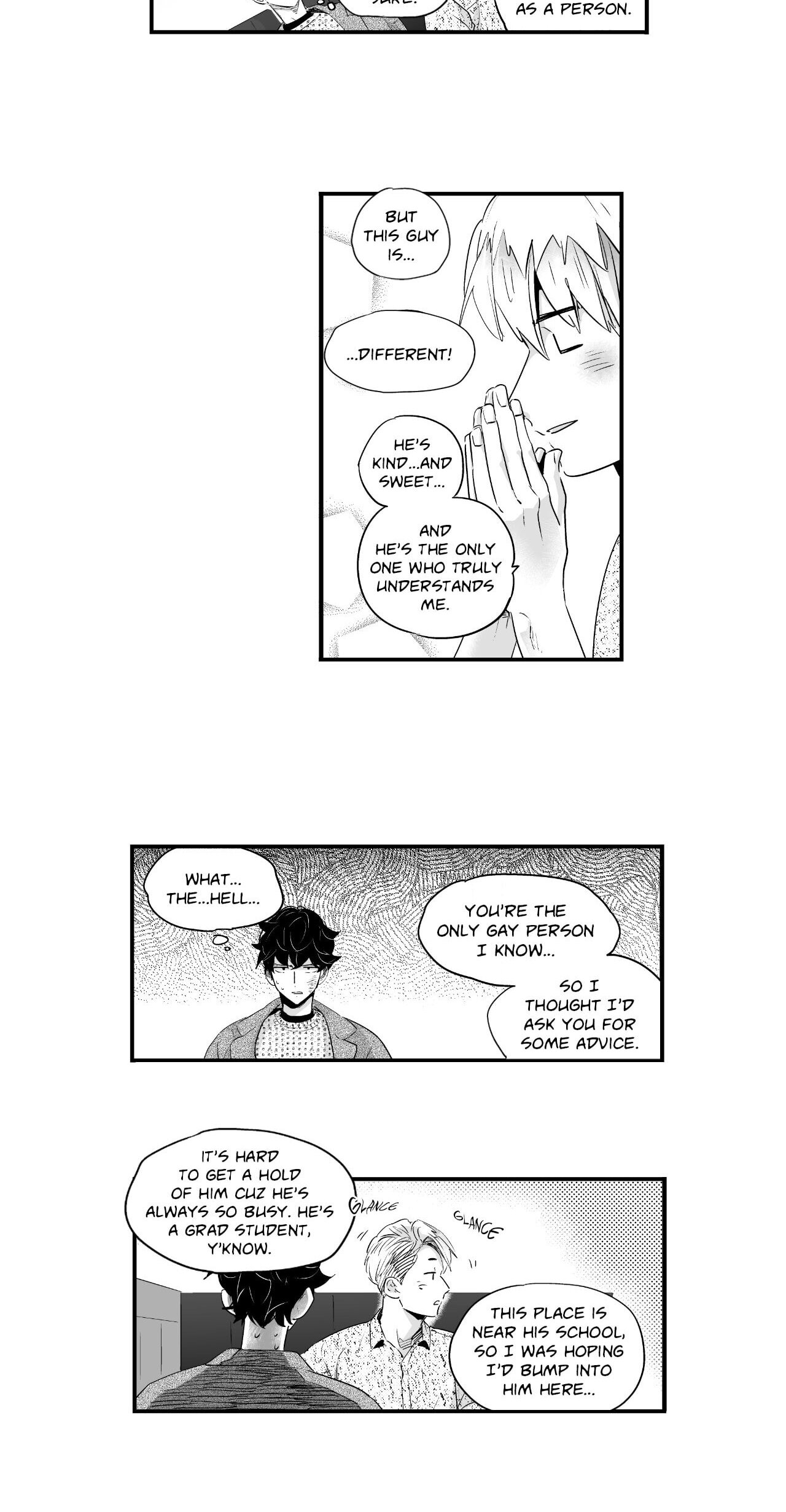 If You Hate Me So Chapter 48 page 7 - 