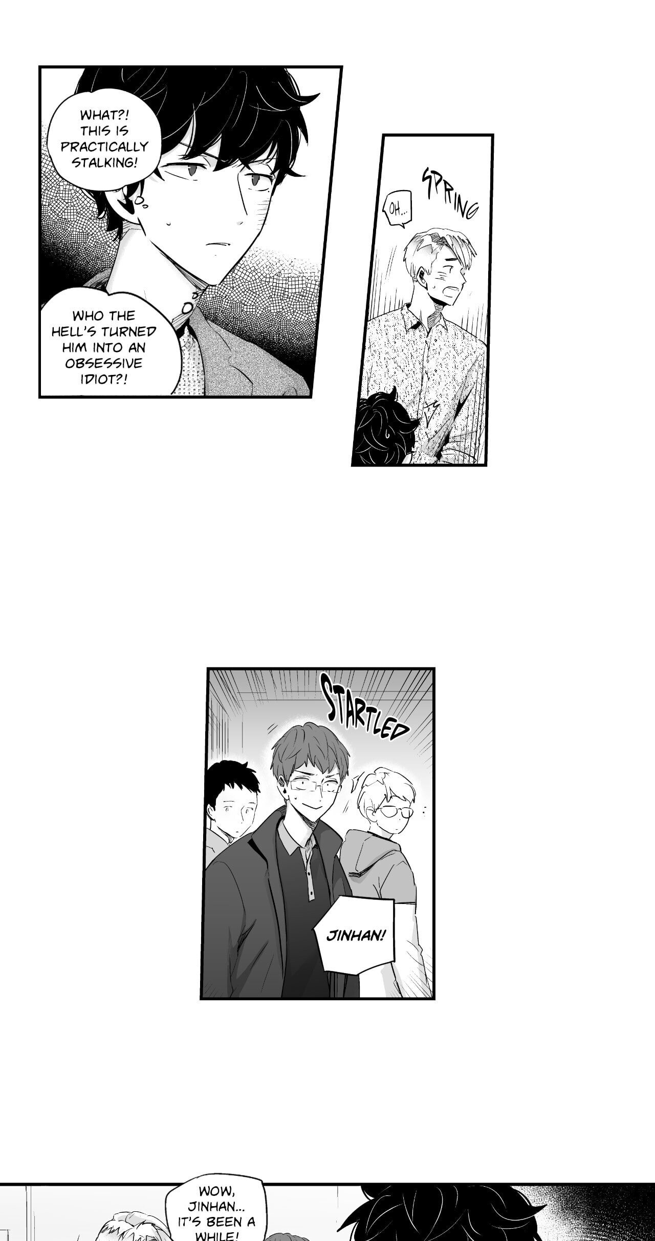 If You Hate Me So Chapter 48 page 8 - 
