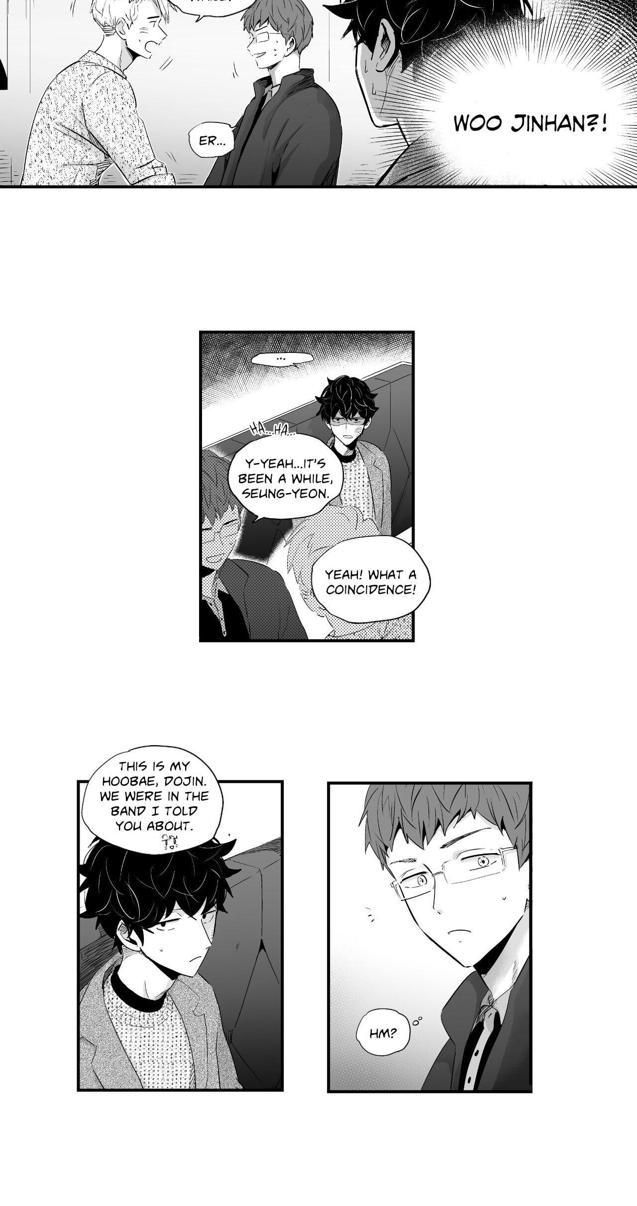 If You Hate Me So Chapter 48 page 9 - 