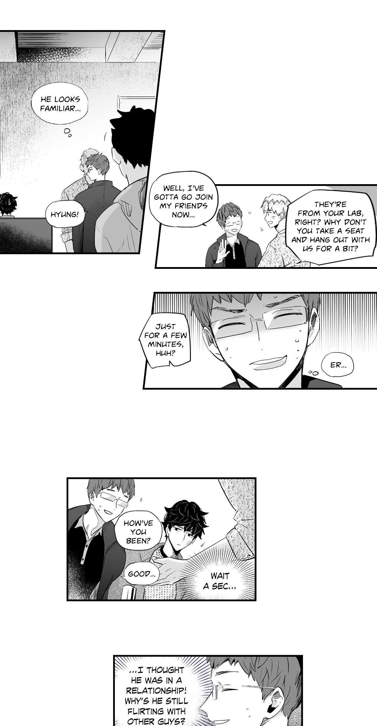 If You Hate Me So Chapter 48 page 10 - 