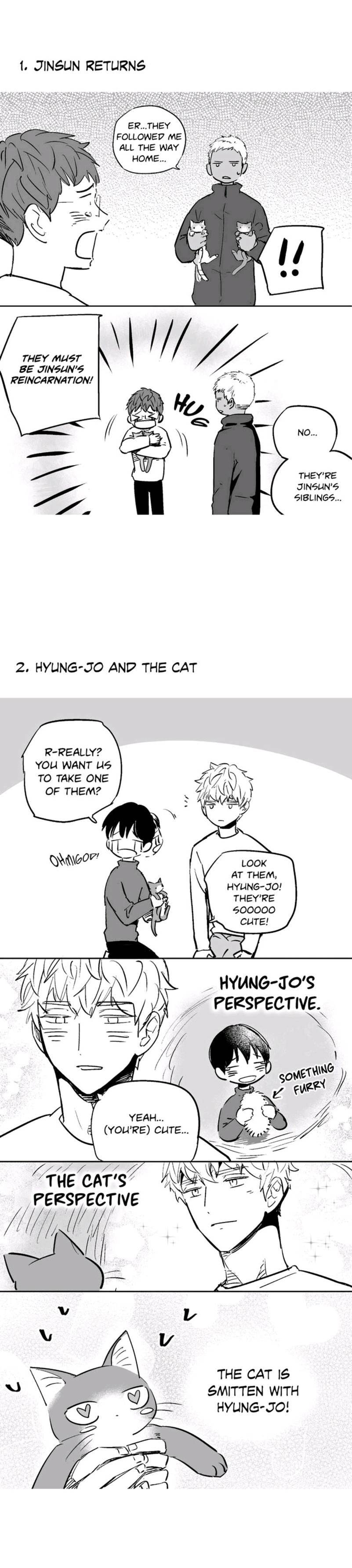 If You Hate Me So Chapter 49.5 page 2 - 