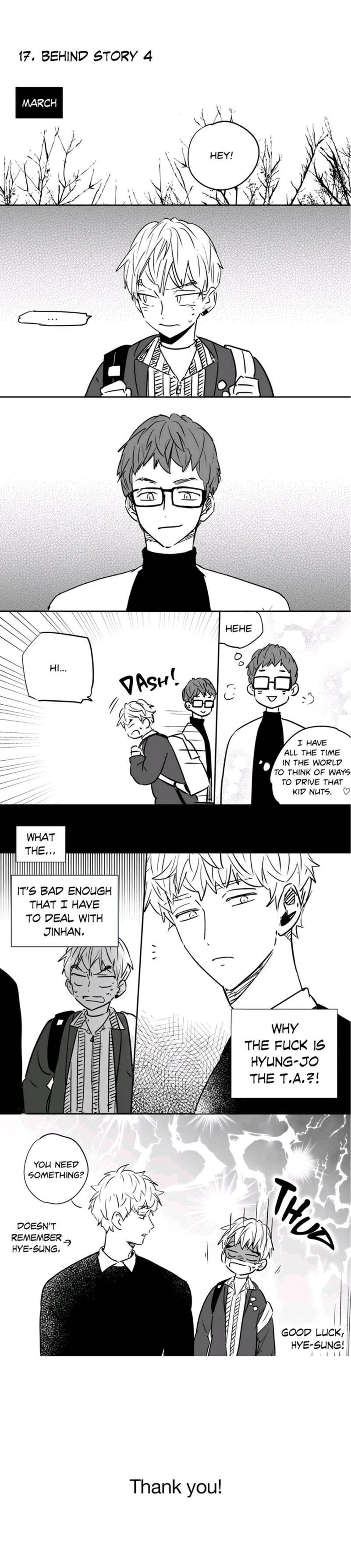If You Hate Me So Chapter 49.5 page 13 - 
