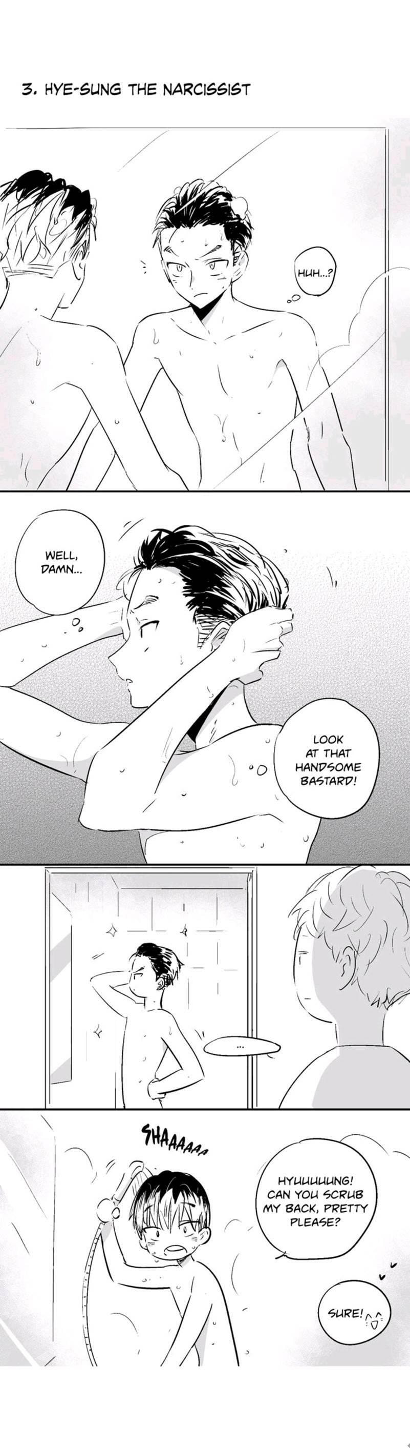 If You Hate Me So Chapter 49.5 page 3 - 