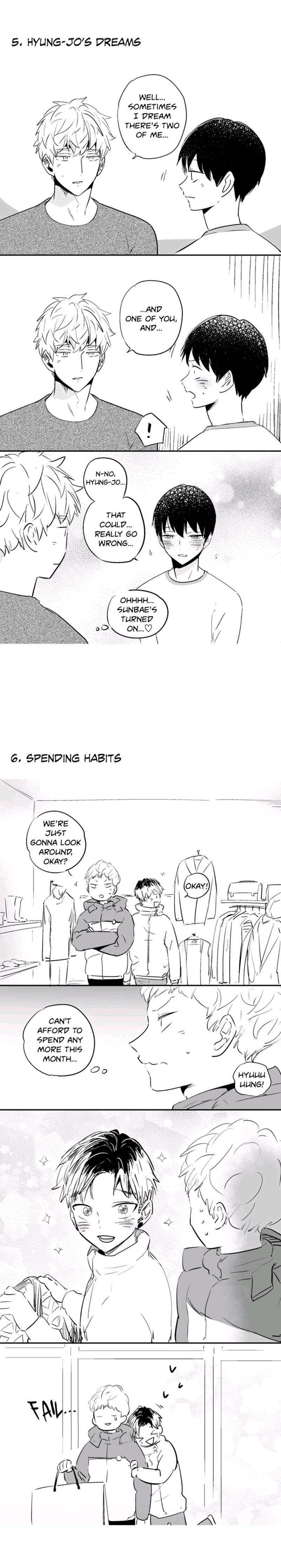 If You Hate Me So Chapter 49.5 page 5 - 
