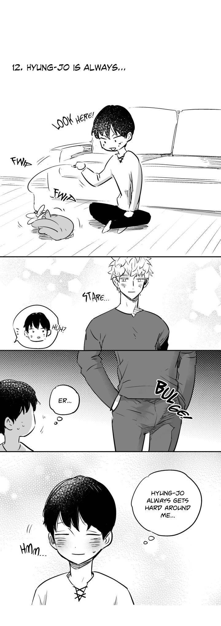 If You Hate Me So Chapter 49.5 page 9 - 