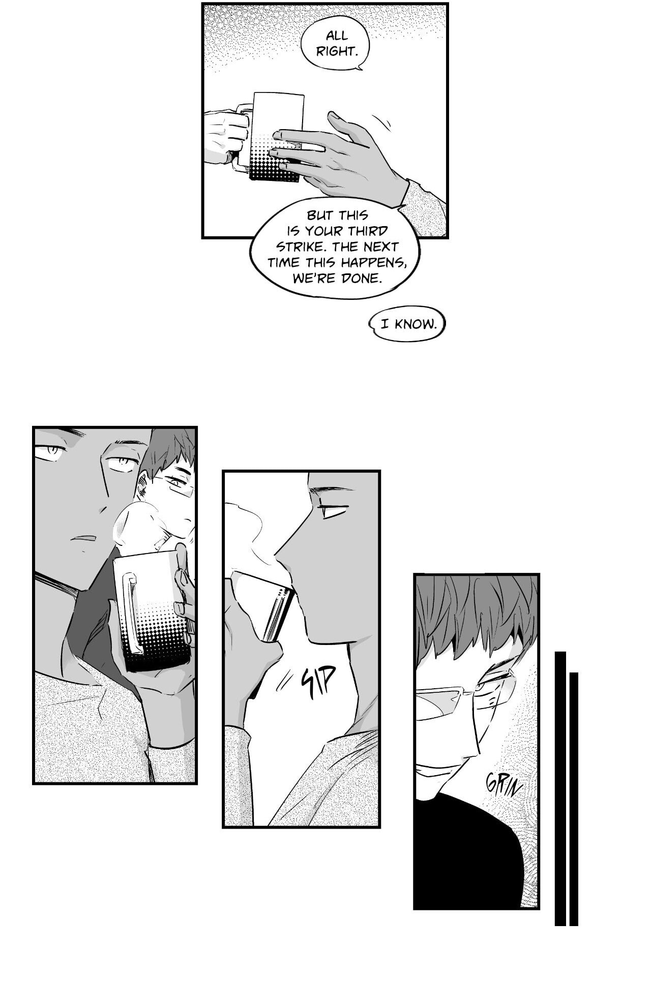 If You Hate Me So Chapter 49 page 15 - 